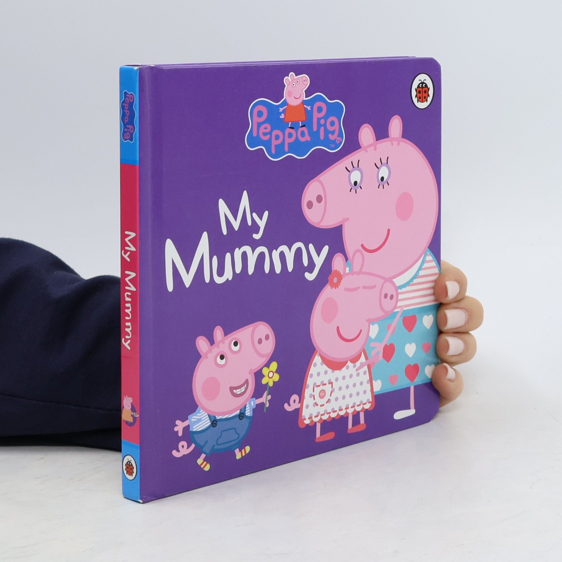 Scholastic My mummy