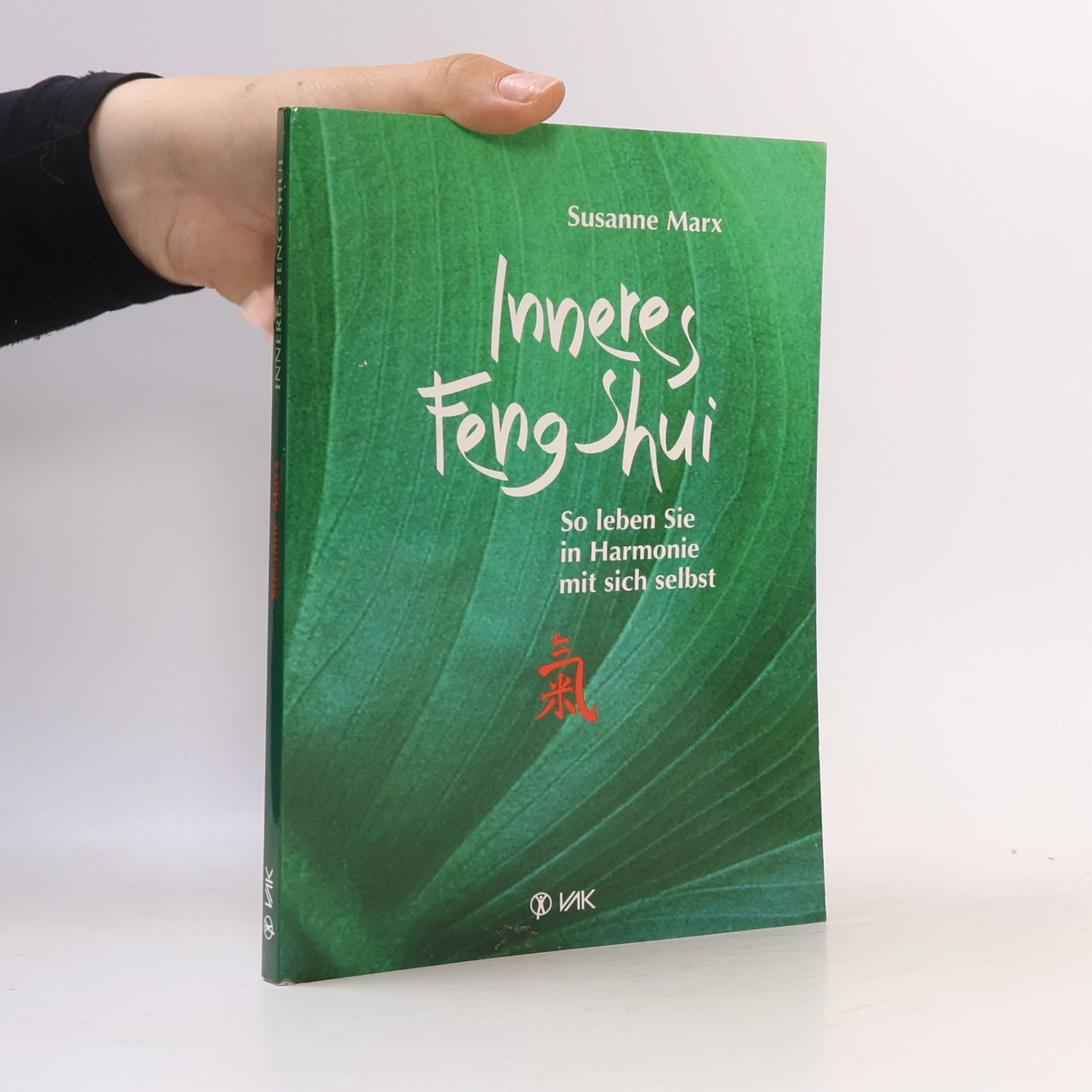 Susanne Marx Inneres Feng-Shui