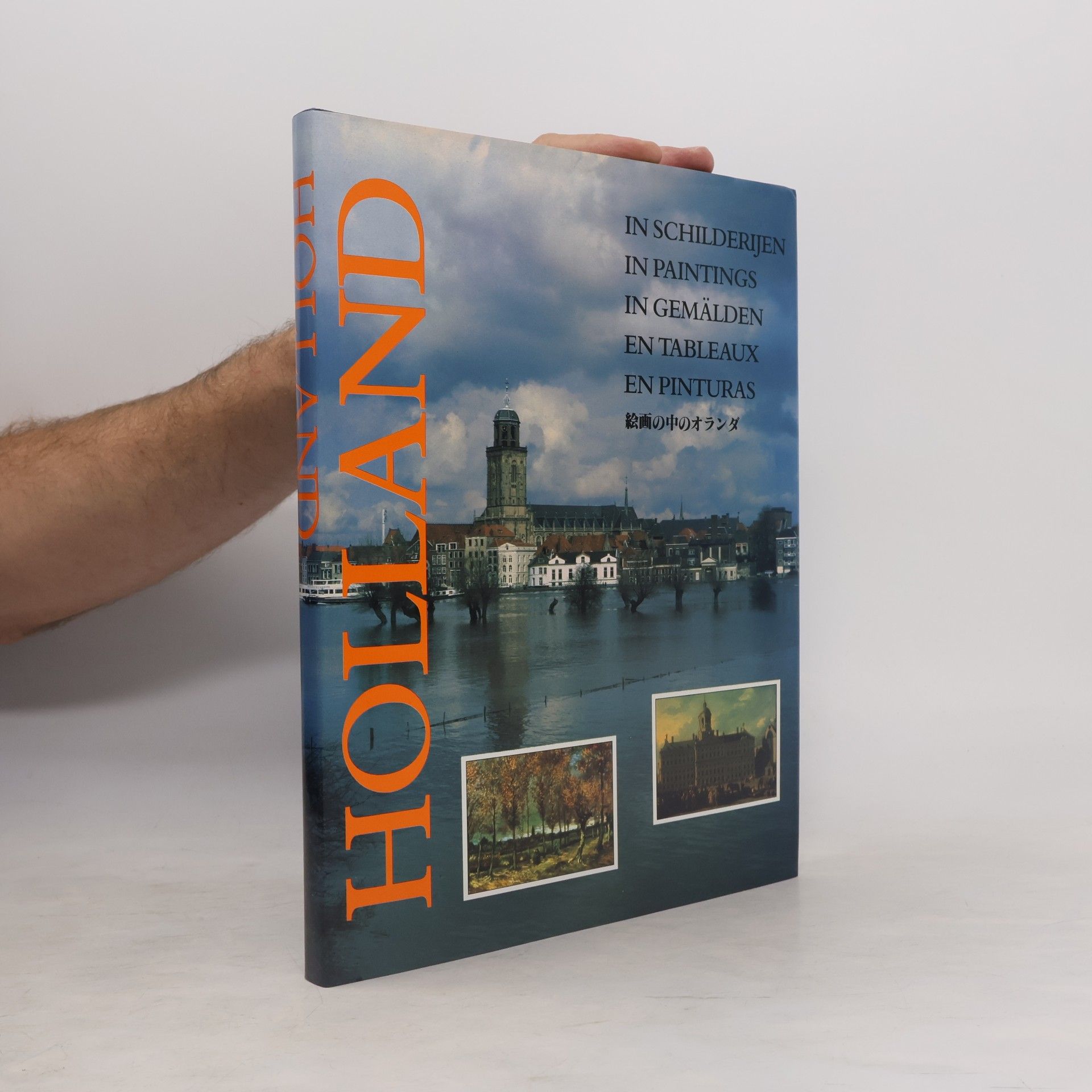 kolektiv Holland in Paintings