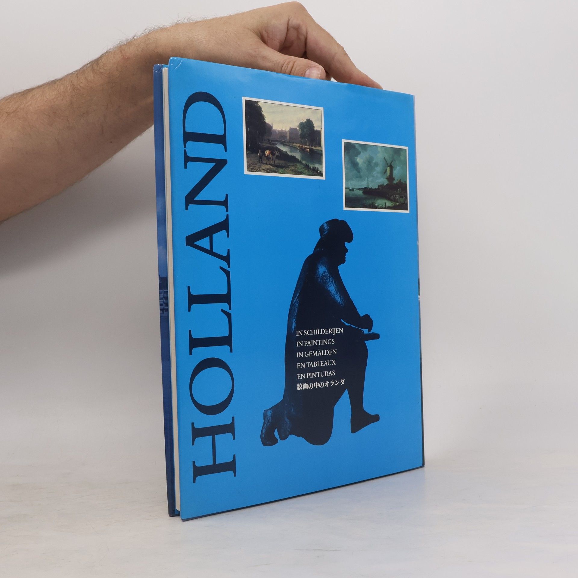Autorenkollektiv Holland in Paintings