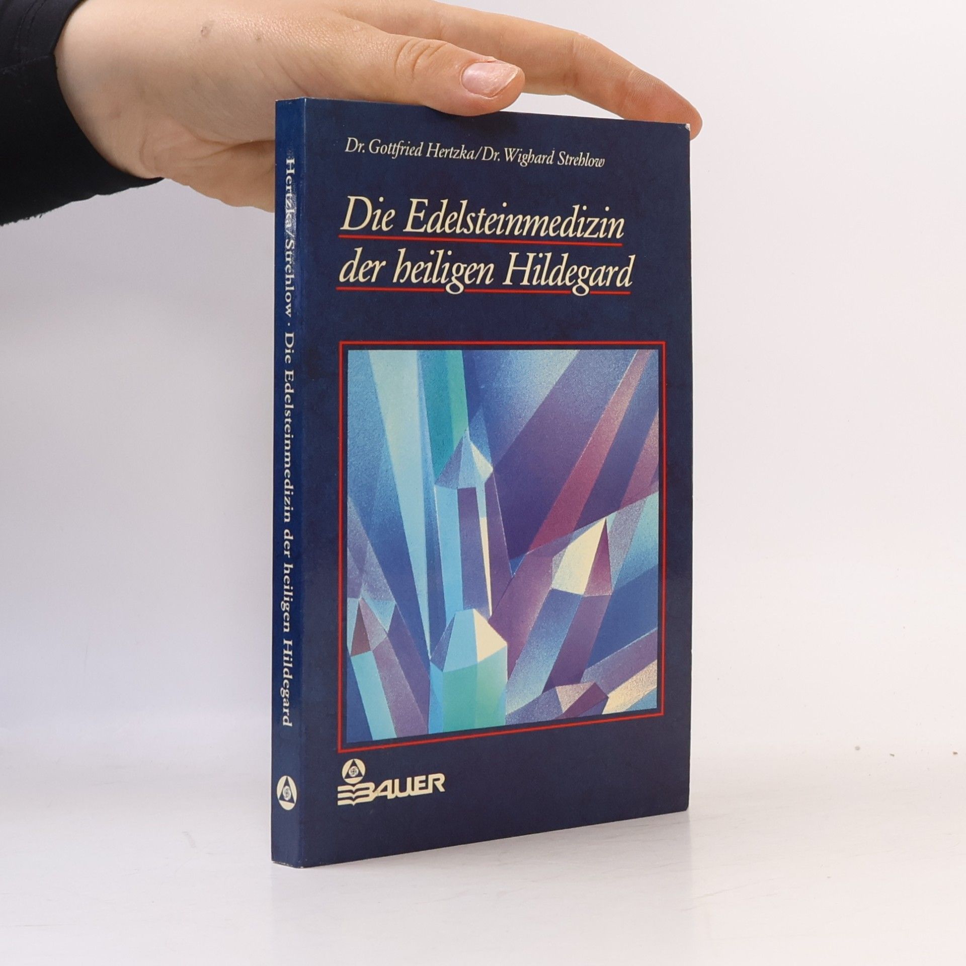 Die Edelsteinmedizin der beiligen Hildegard