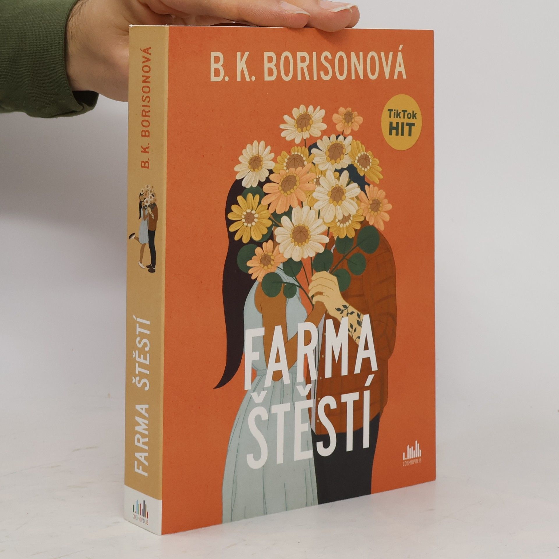 B. K. Borison Farma štěstí