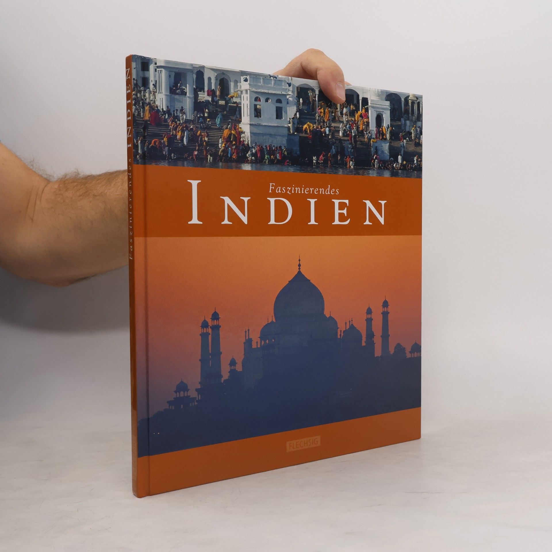 Faszinierendes Indien