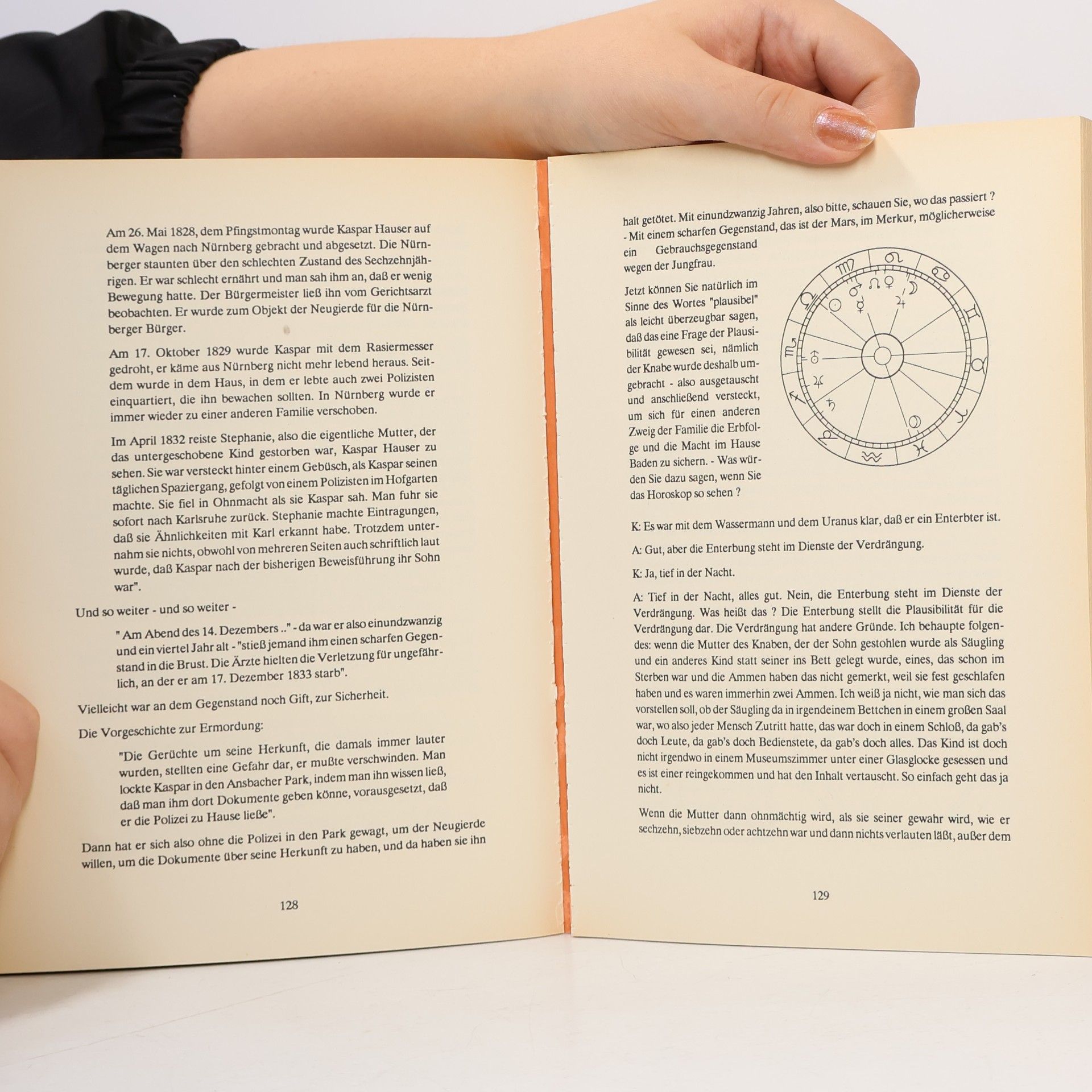 Wolfgang Döbereiner Seminare - 4: Die Weigerung des Christophorus