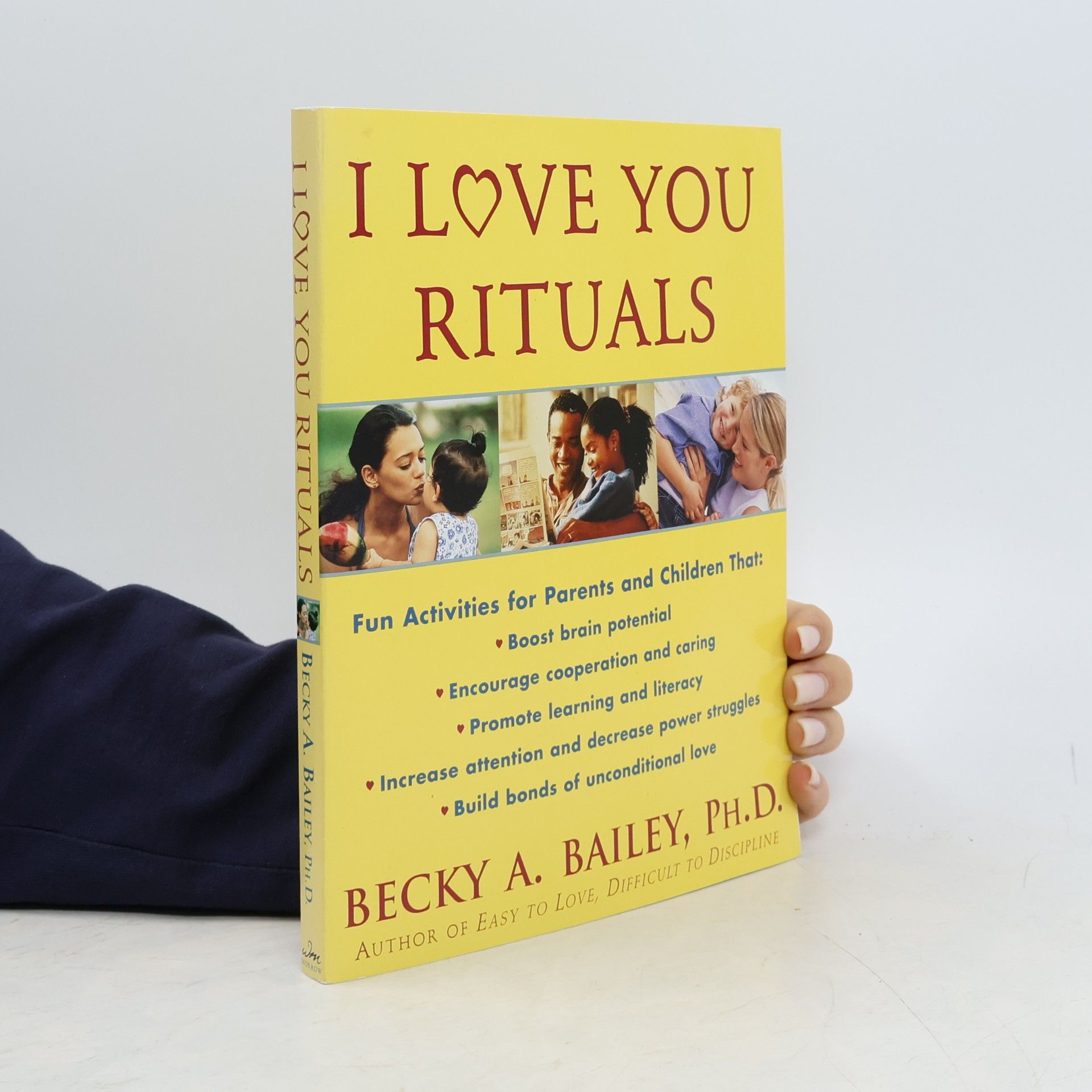 Rebecca Anne Bailey I Love You Rituals