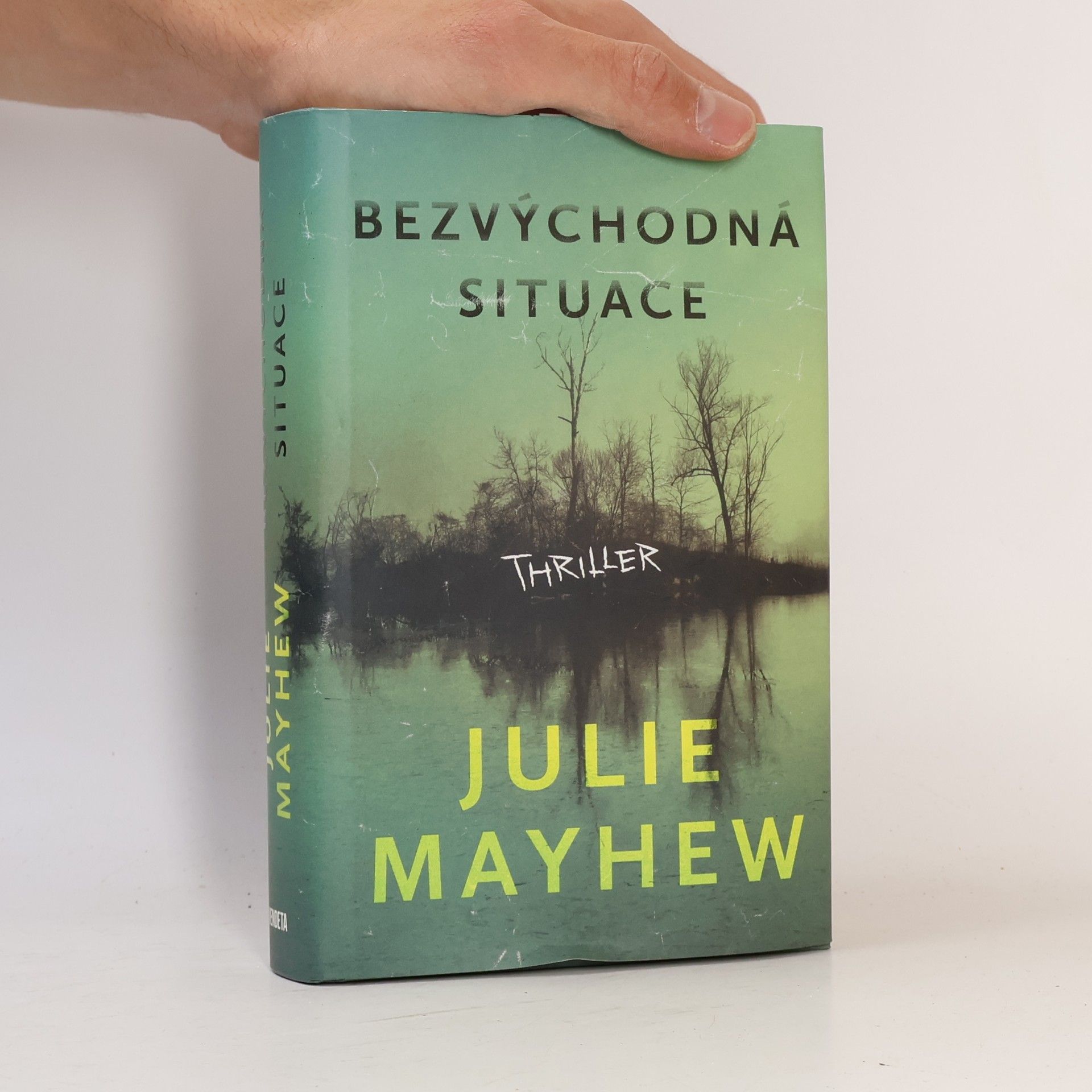 Julie Mayhew Bezvýchodná situace