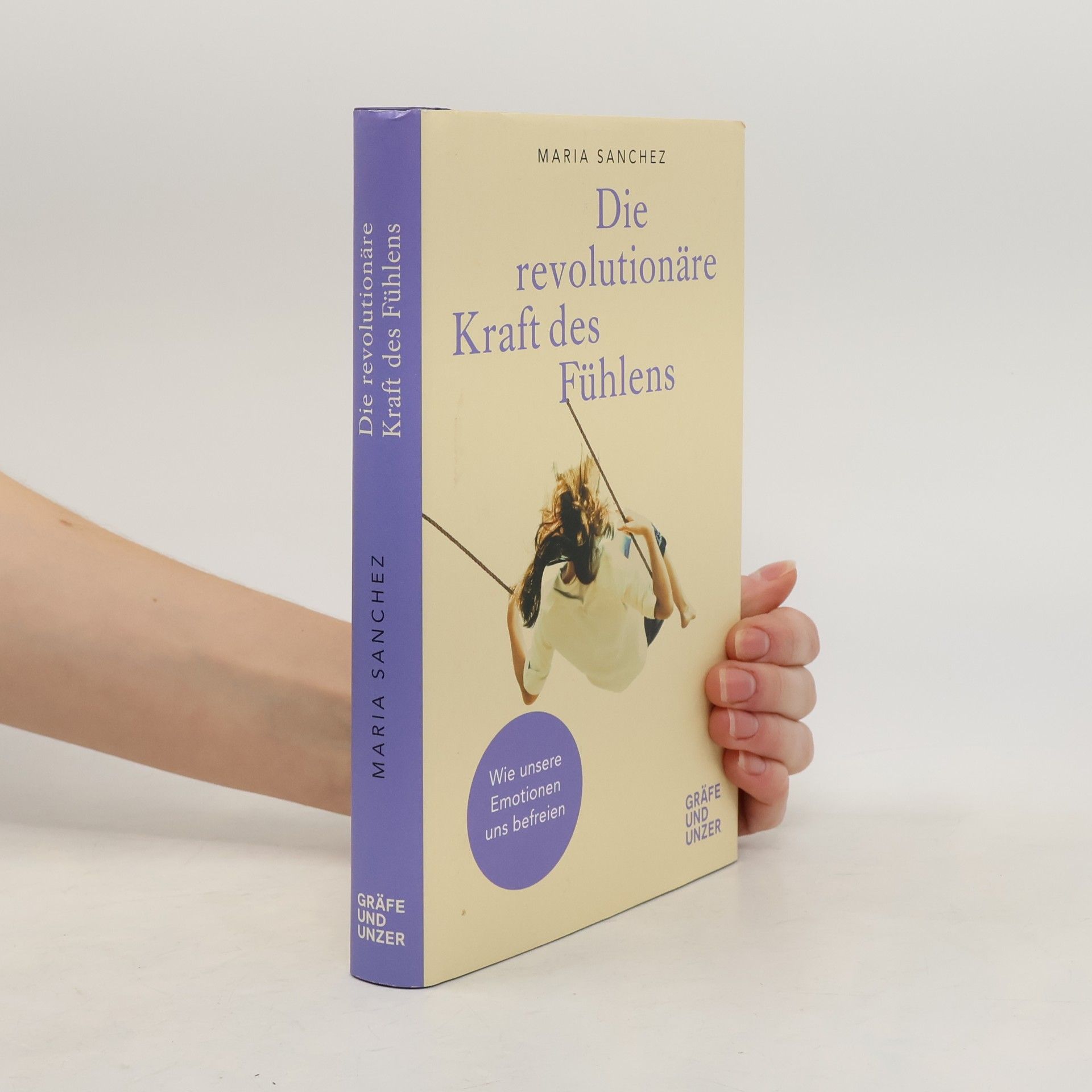 Maria Sanchez Die revolutionäre Kraft des Fühlens