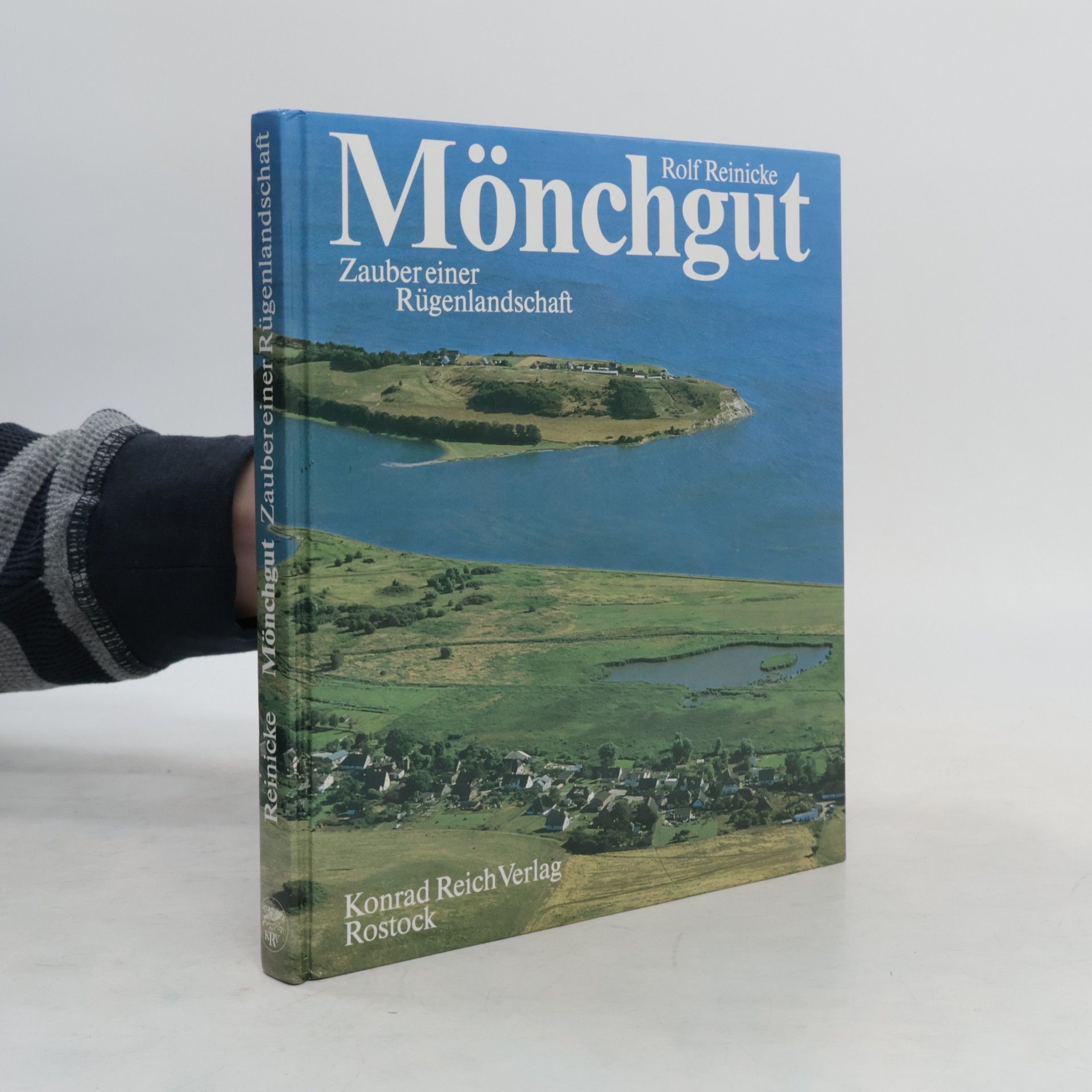 Rolf Reinicke Mönchgut