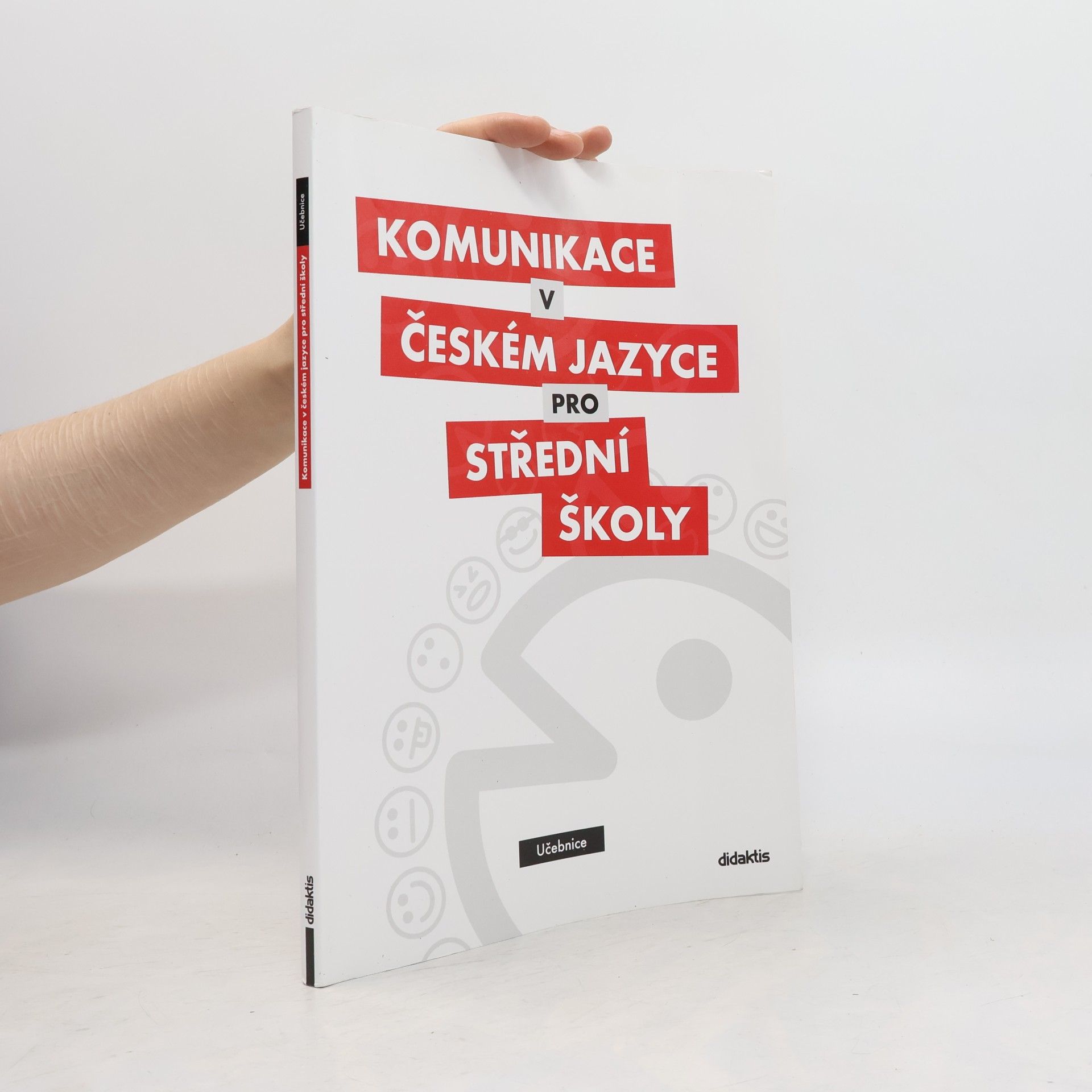 Olga Čelišová Komunikace v českém jazyce pro střední školy