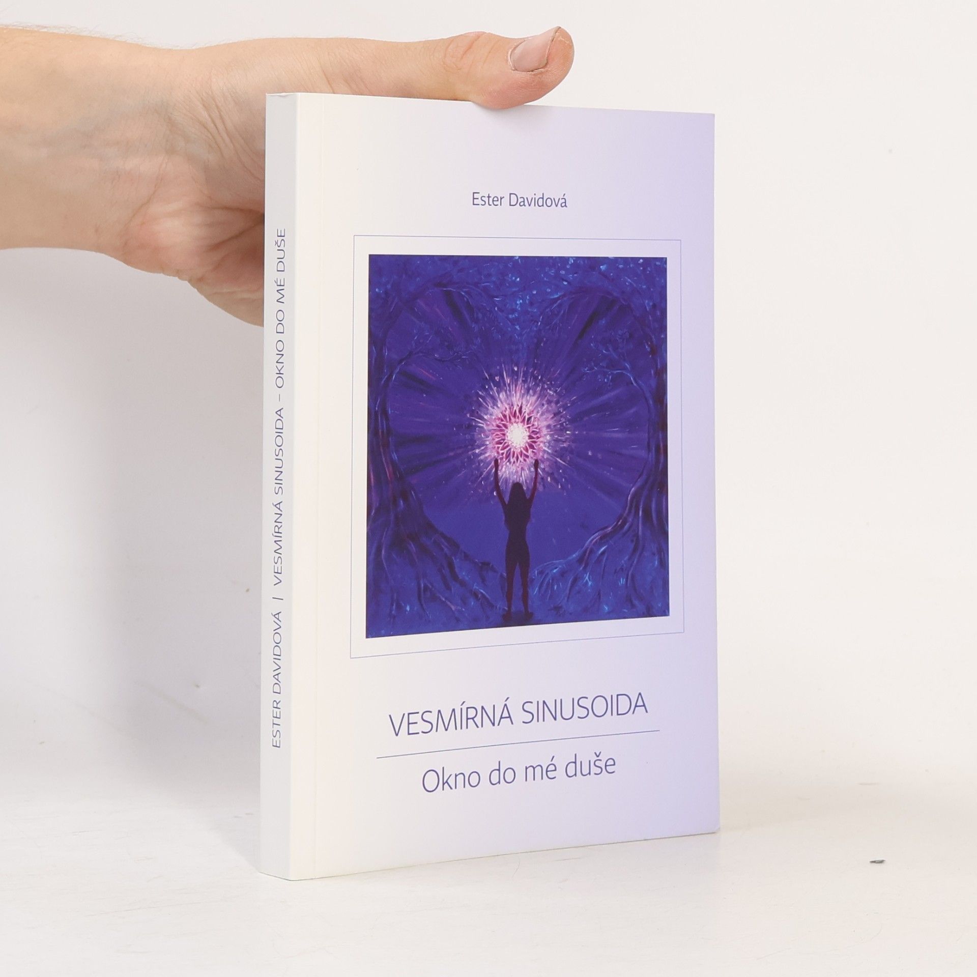 Ester Davidová Vesmírná sinusoida - Okno do mé duše