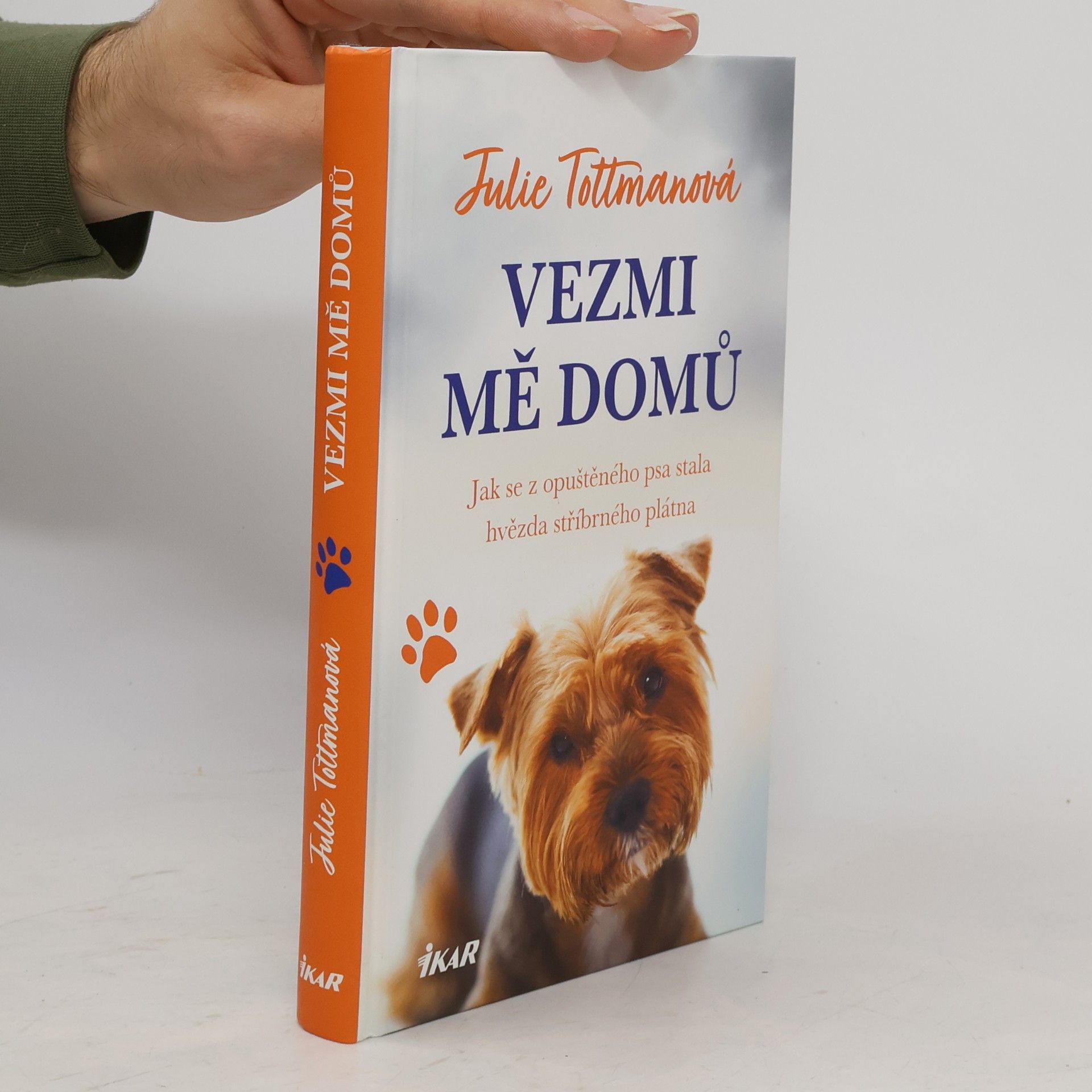 Julie Tottman Vezmi mě domů