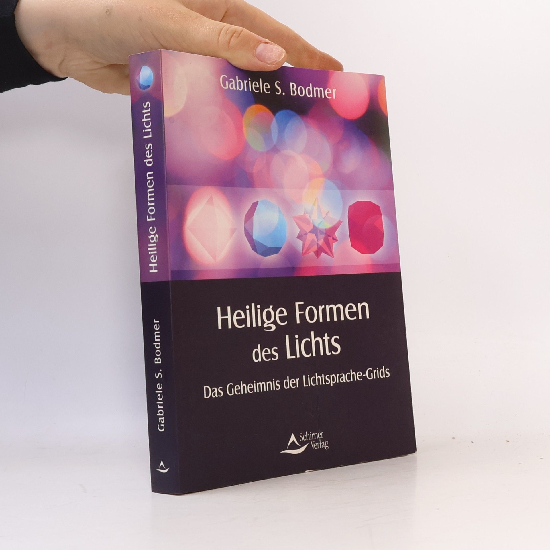 Die heiligen Formen des Lichts
