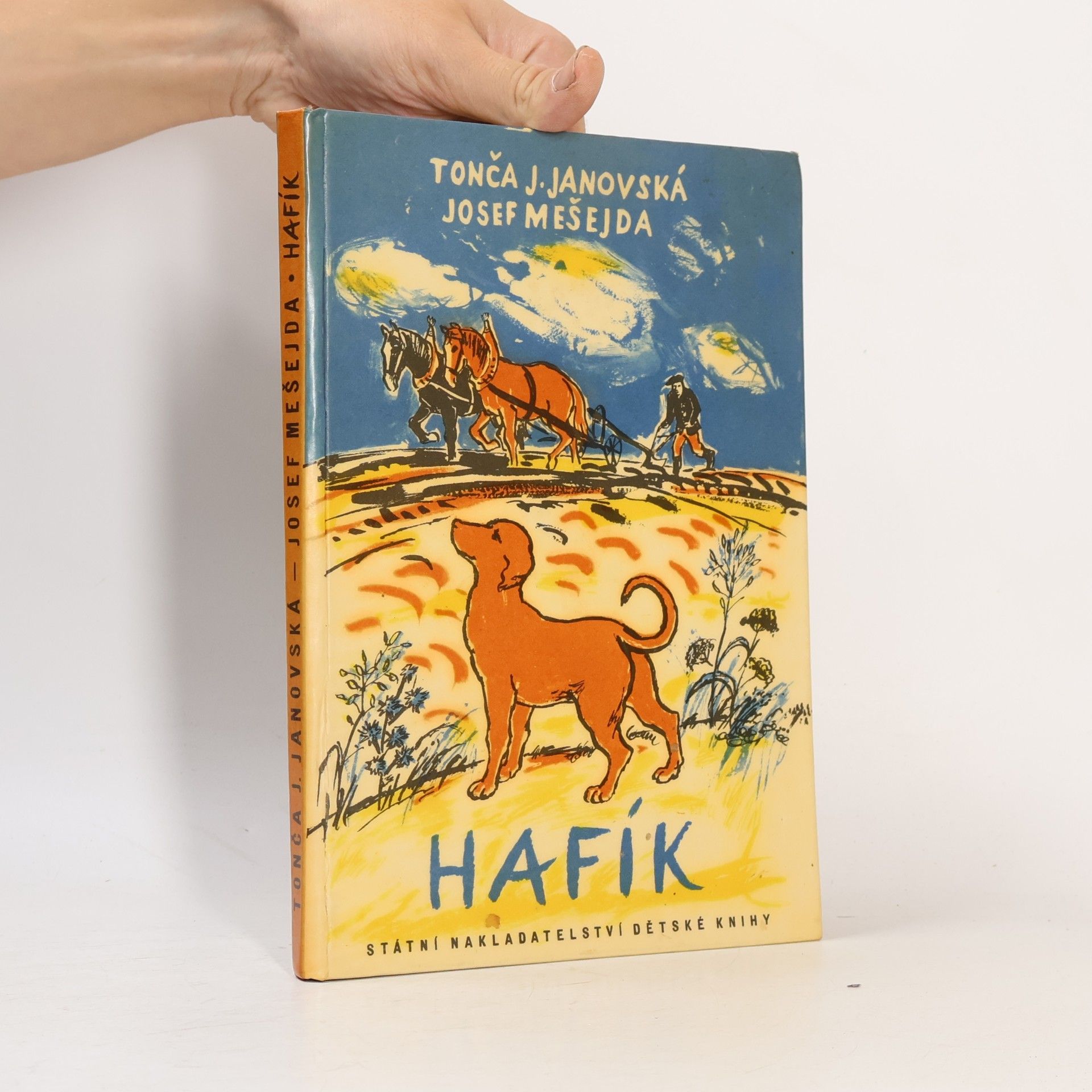 Hafík