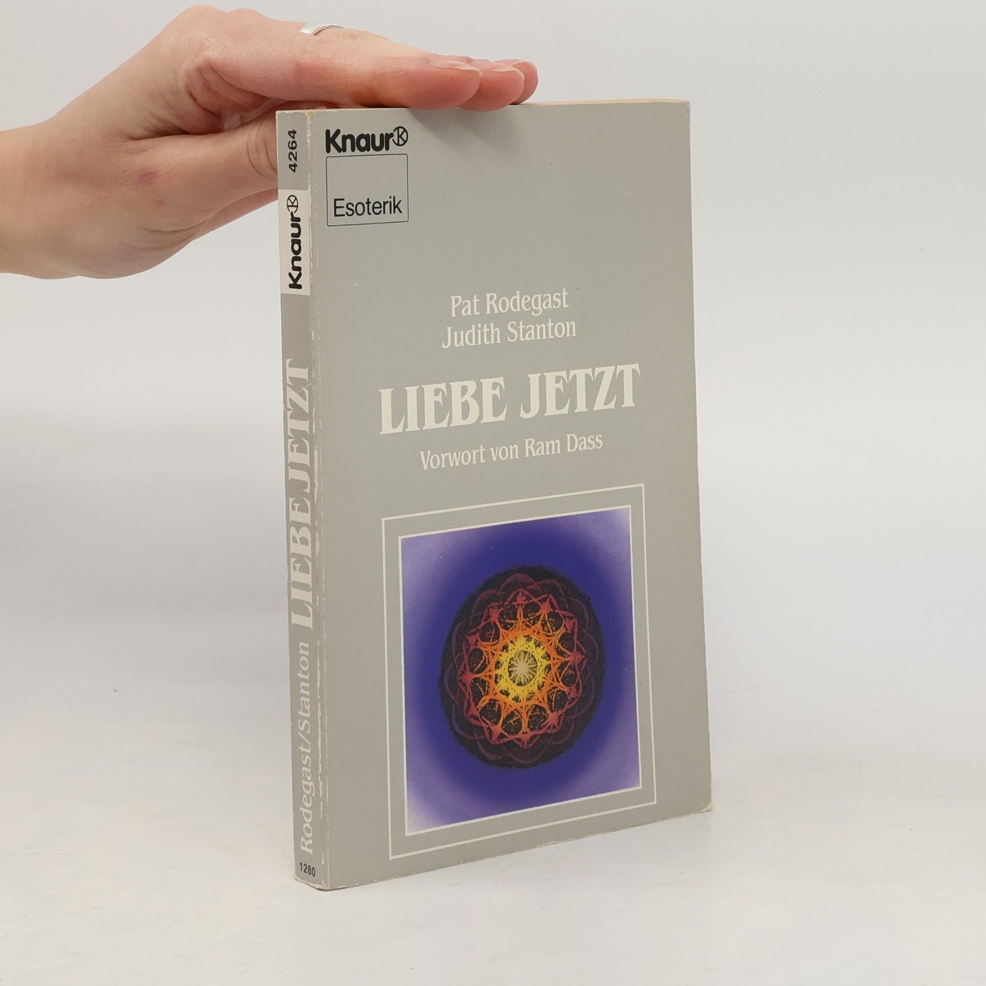 Pat Rodegast Liebe jetzt