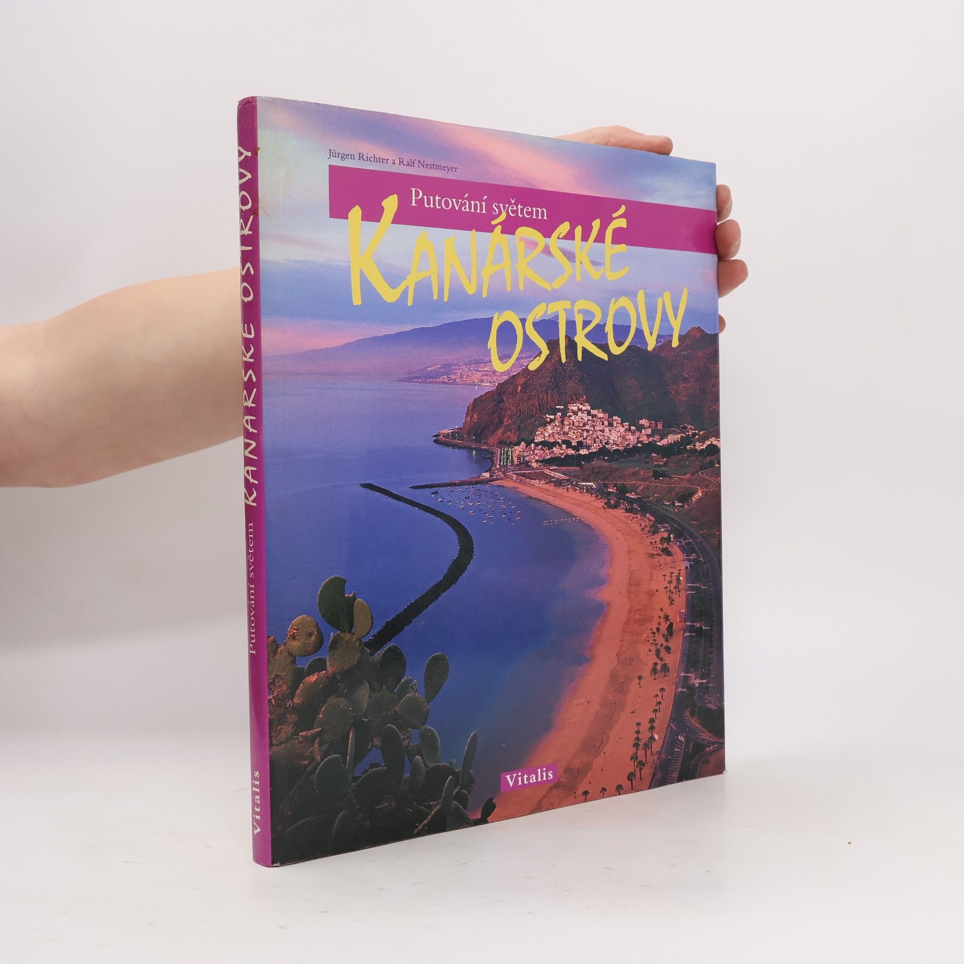 Kanárské ostrovy