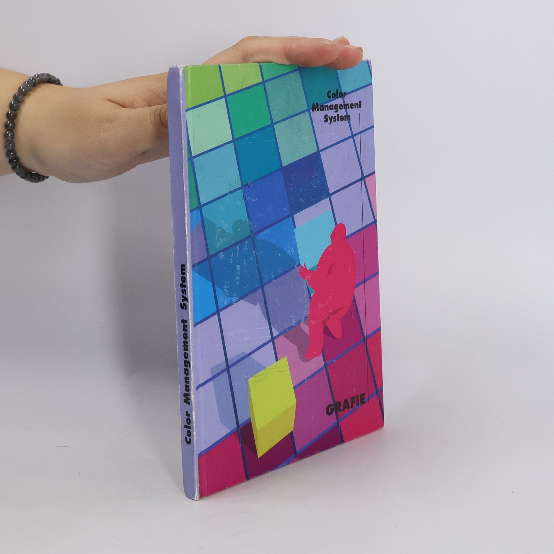 Pavel Kočička Color Management System