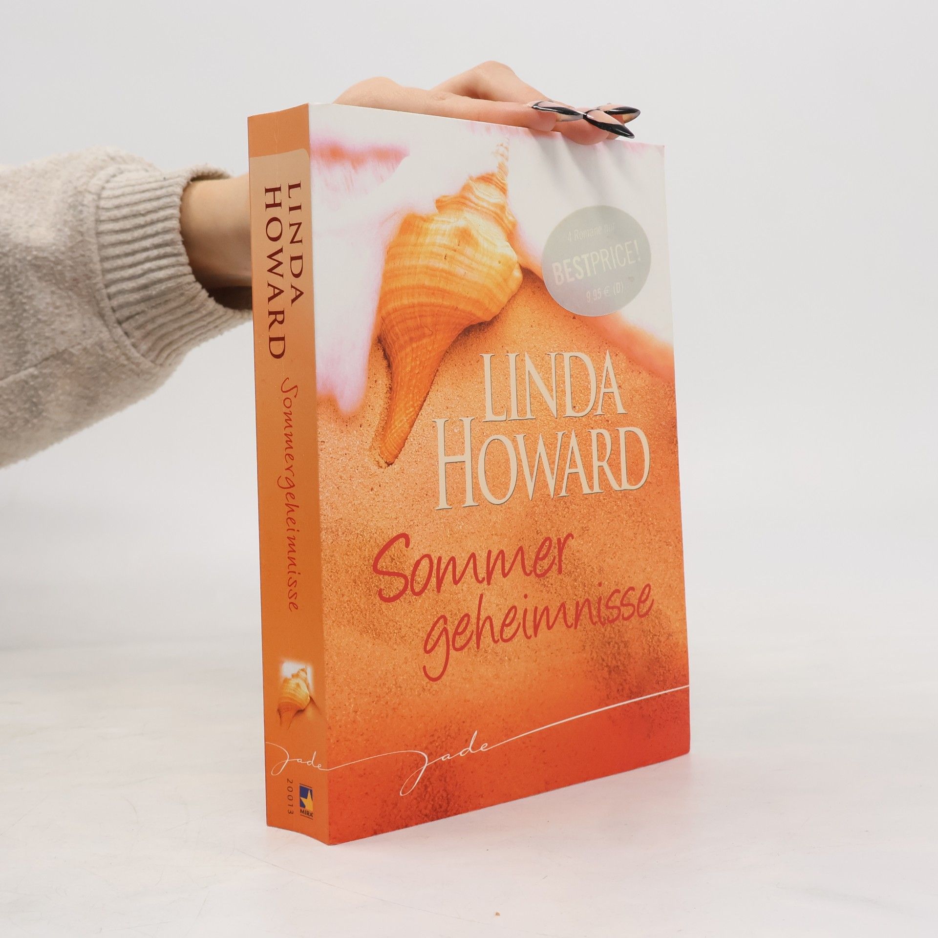 Linda Howard Sommergeheimnisse