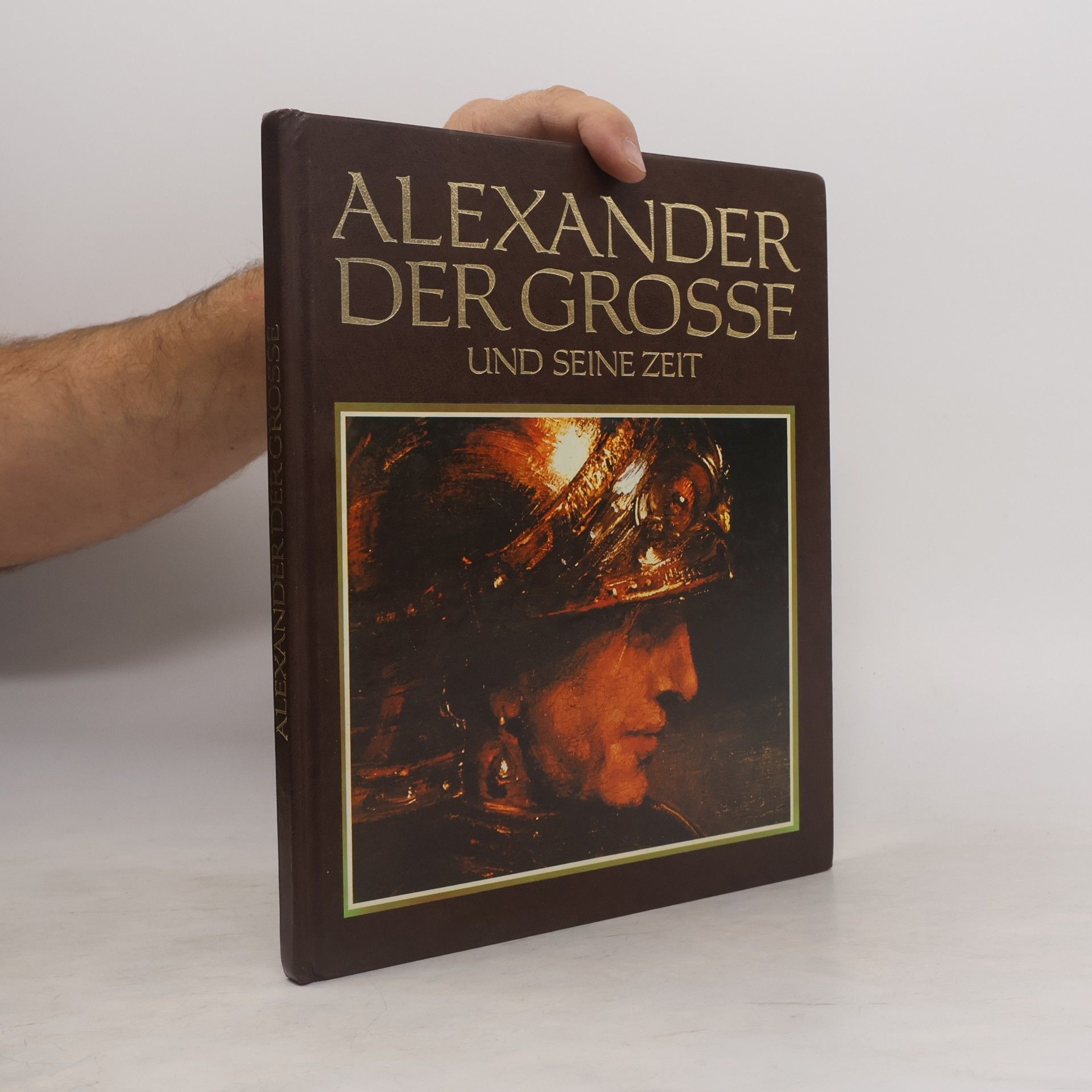 Autorenkollektiv Alexander der Grosse und seine Zeit