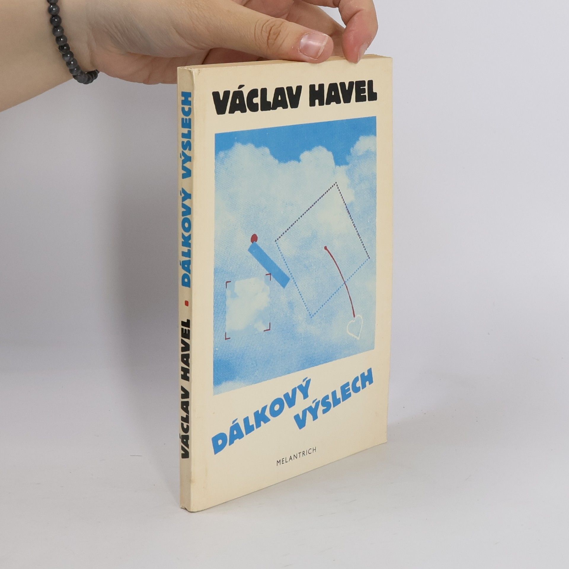 Václav Havel Dálkový výslech