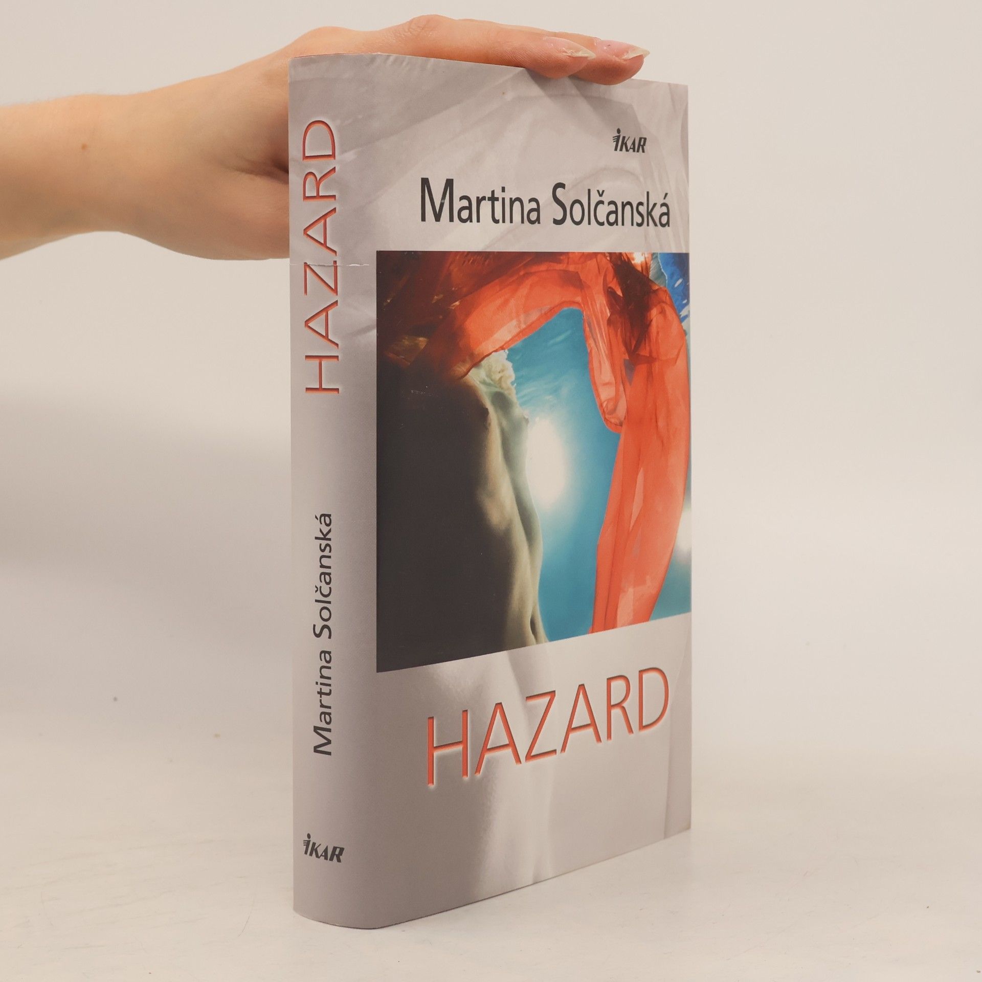 Martina Solčanská Hazard