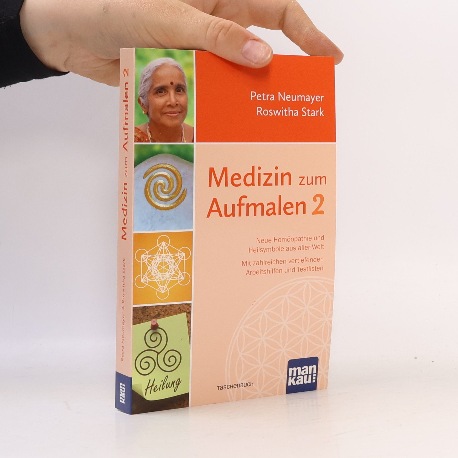 Neue Homöopathie und Heilsymbole aus aller Welt
