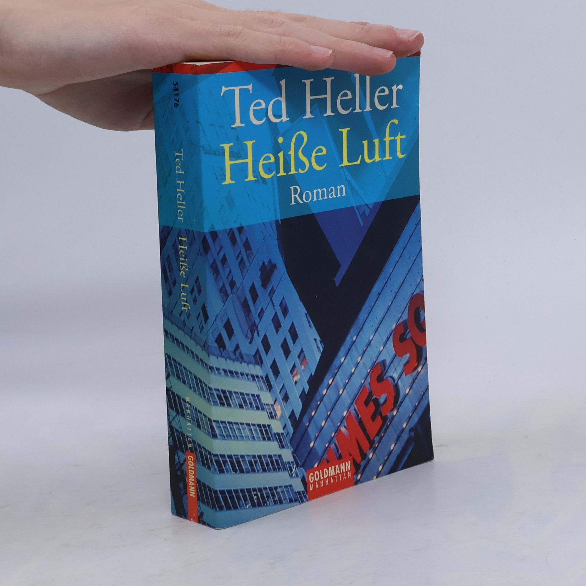 Ted Heller Heiße Luft