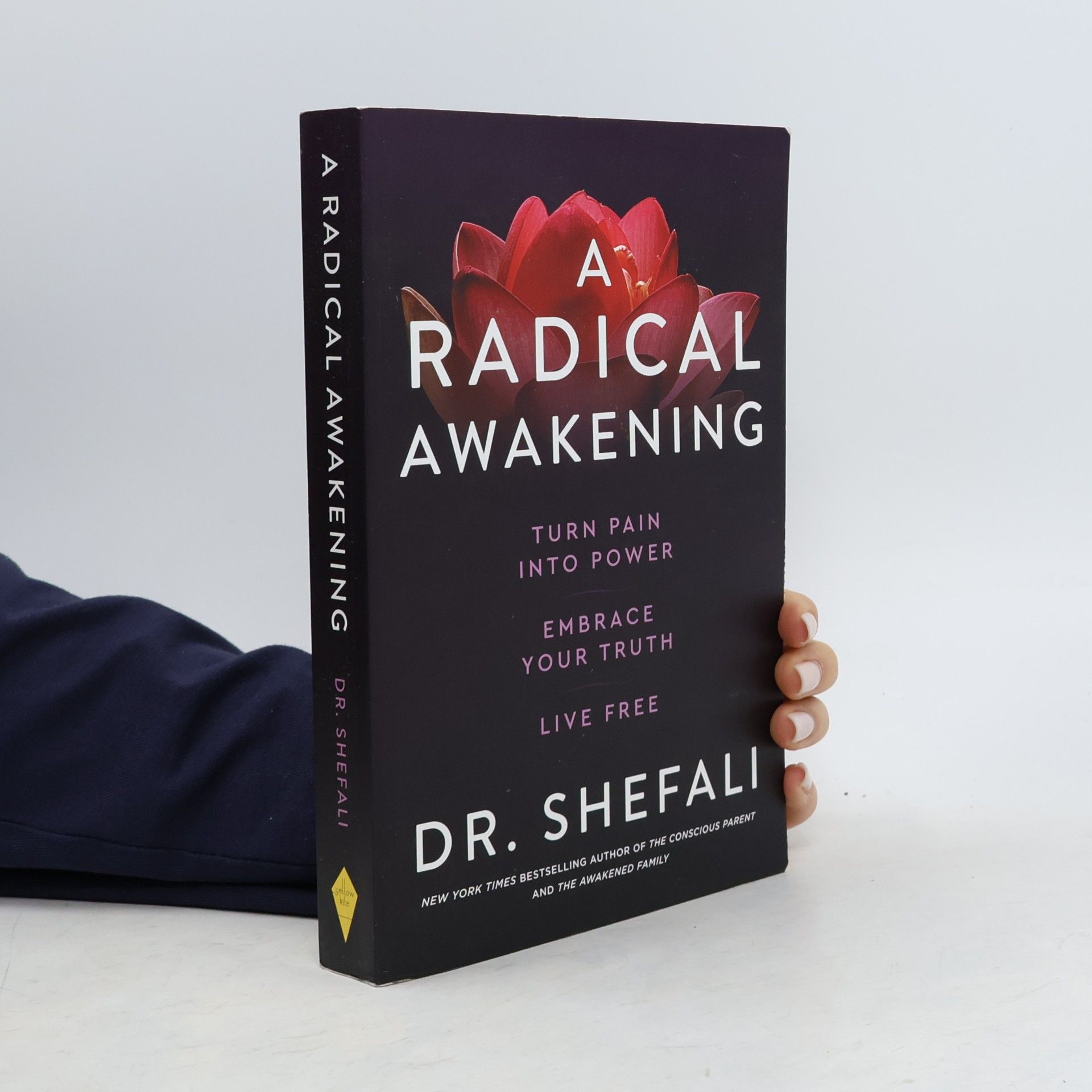 Shefali Tsabary A Radical Awakening