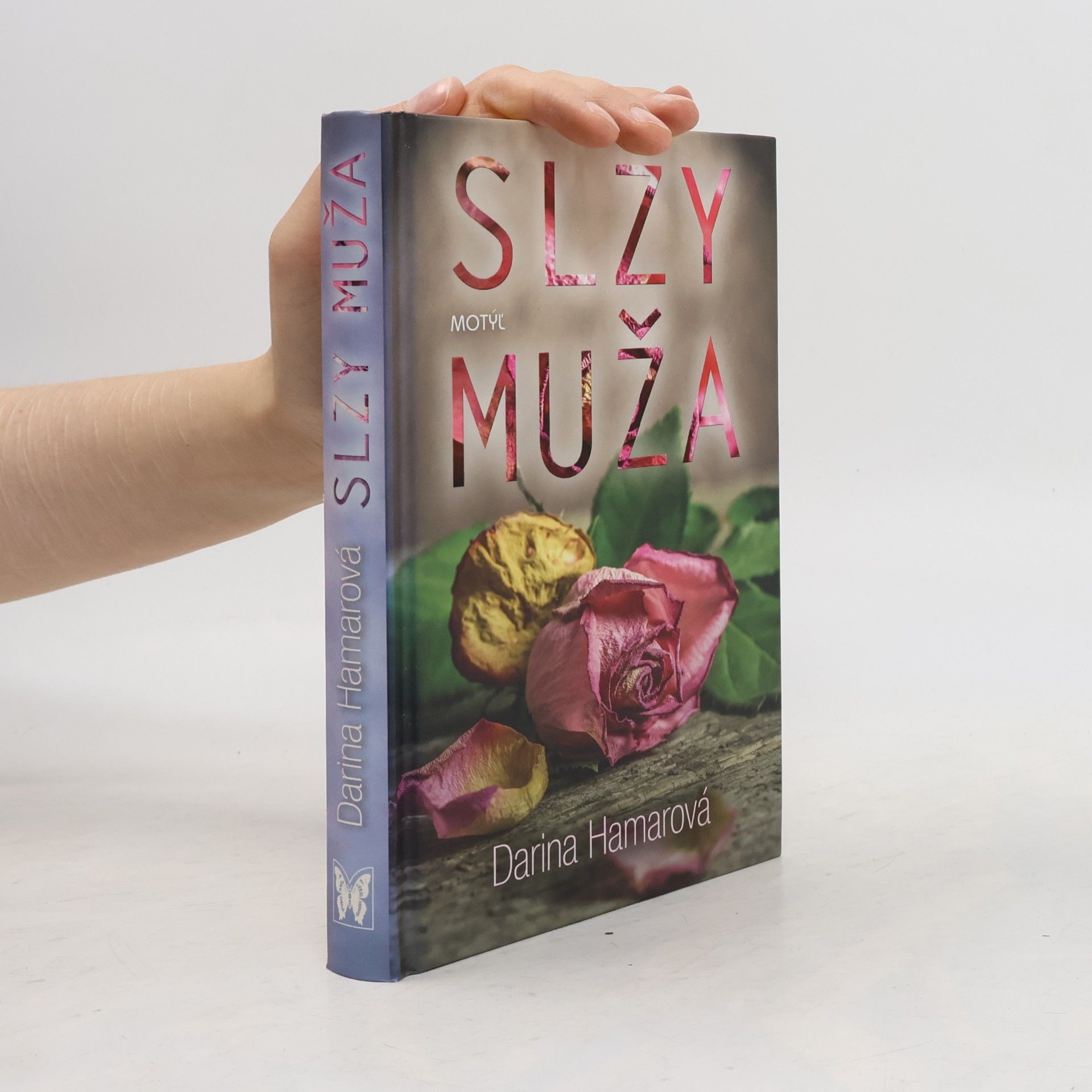 Darina Hamarová Slzy muža