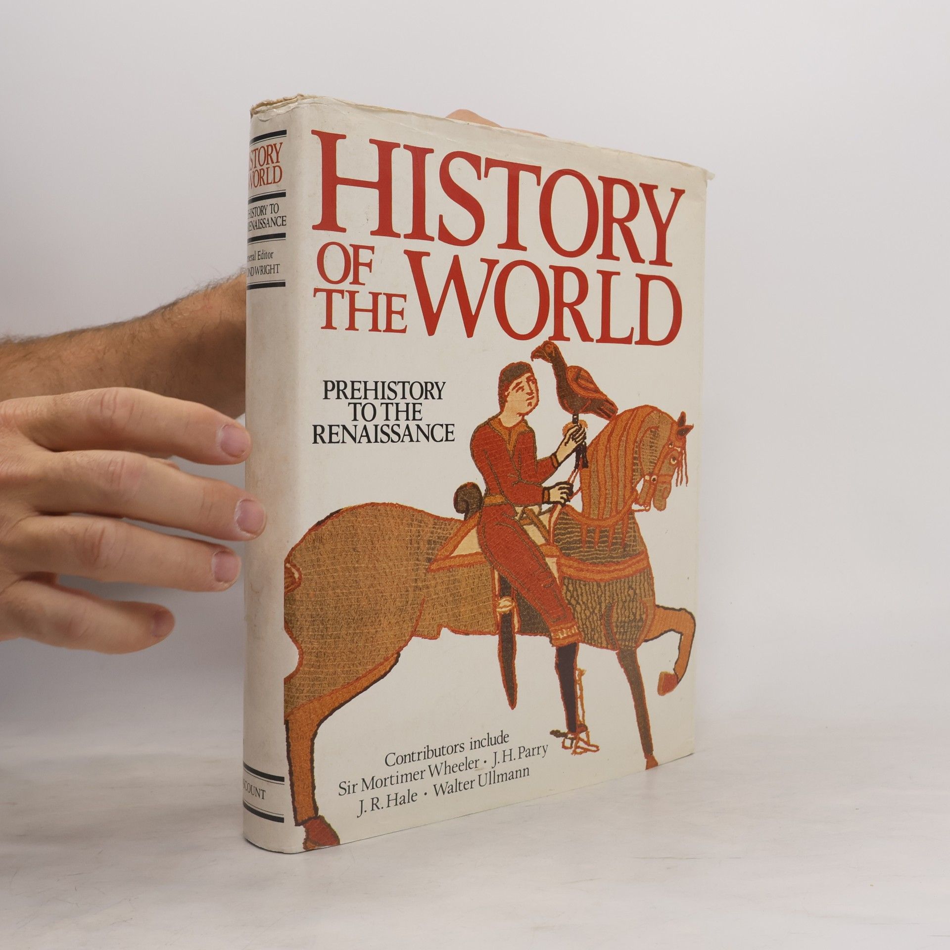 J. R. Hale History of the World