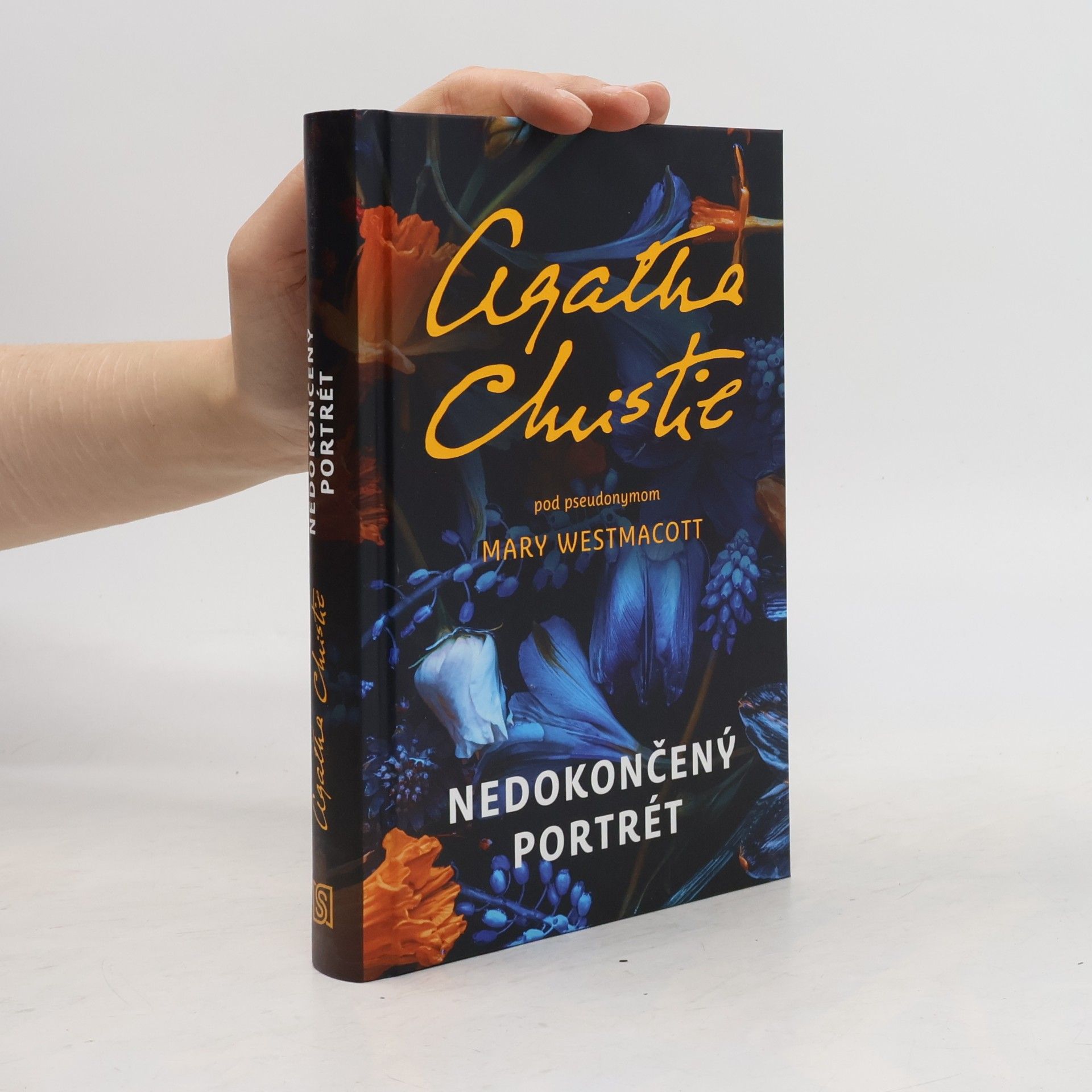 Agatha Christie Nedokončený portrét