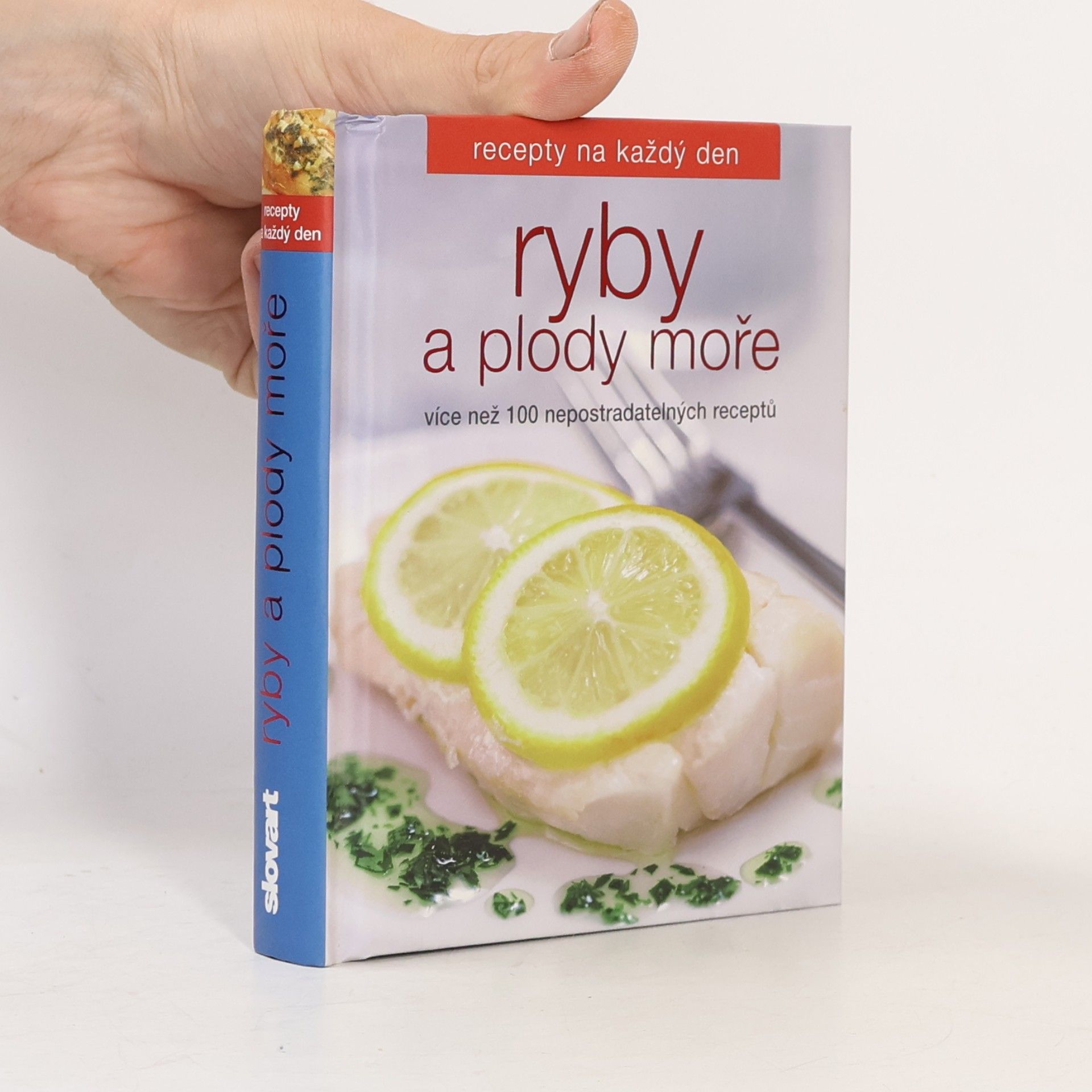 Various authors Ryby a plody moře