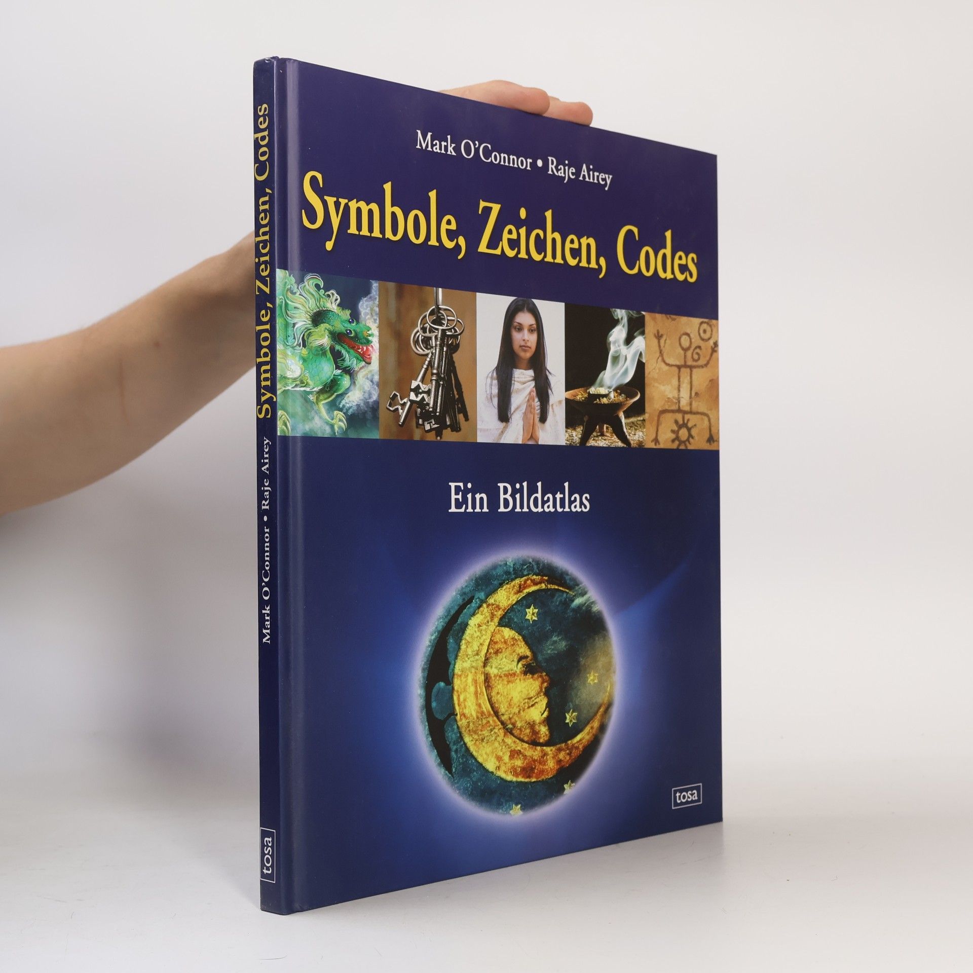 Mark OConnor Symbole, Zeichen, Codes