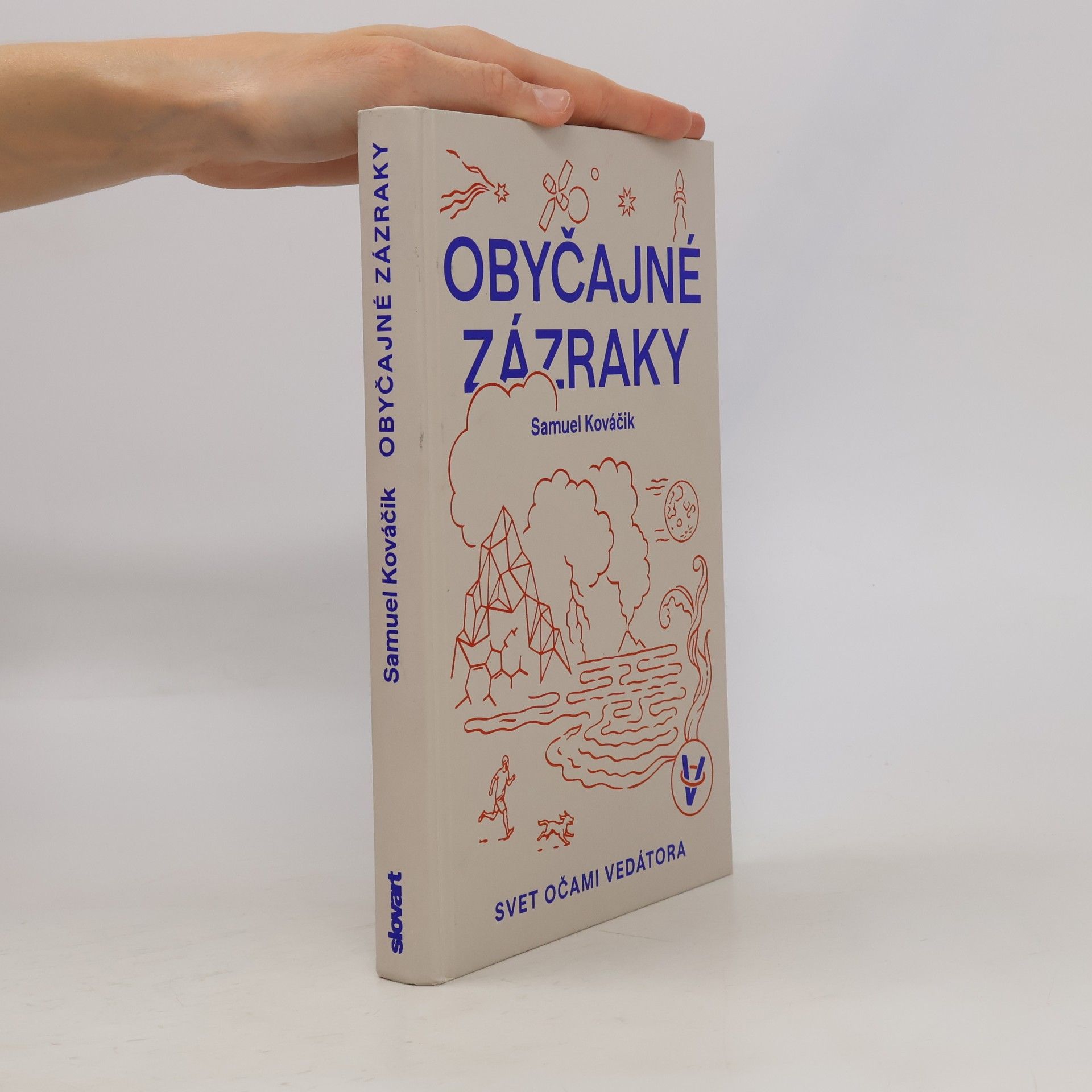 Samuel Kováčik Obyčajné zázraky