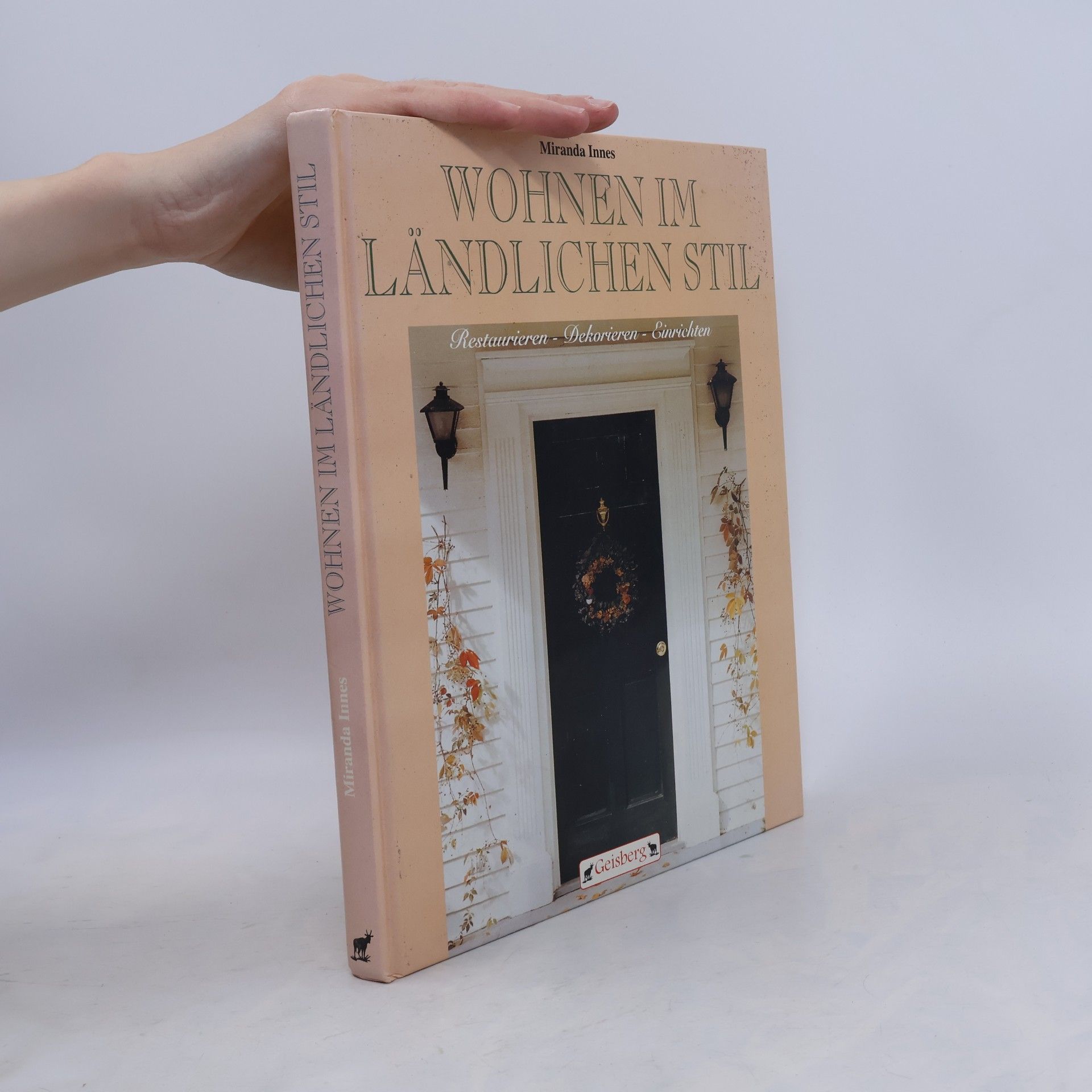Miranda Innes Wohnen im Ländlichen stil