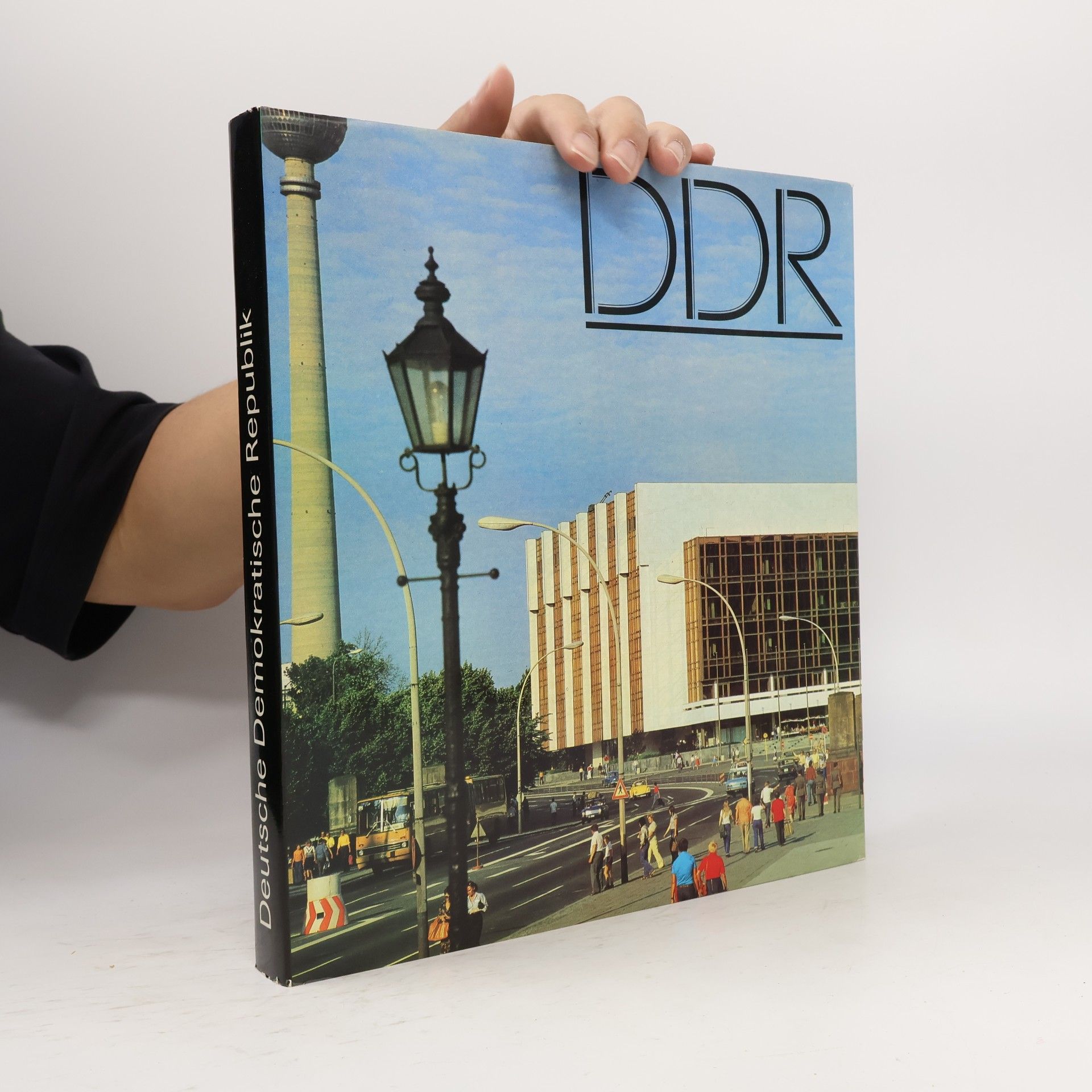 kolektiv DDR. Deutsche Demokratische Republik