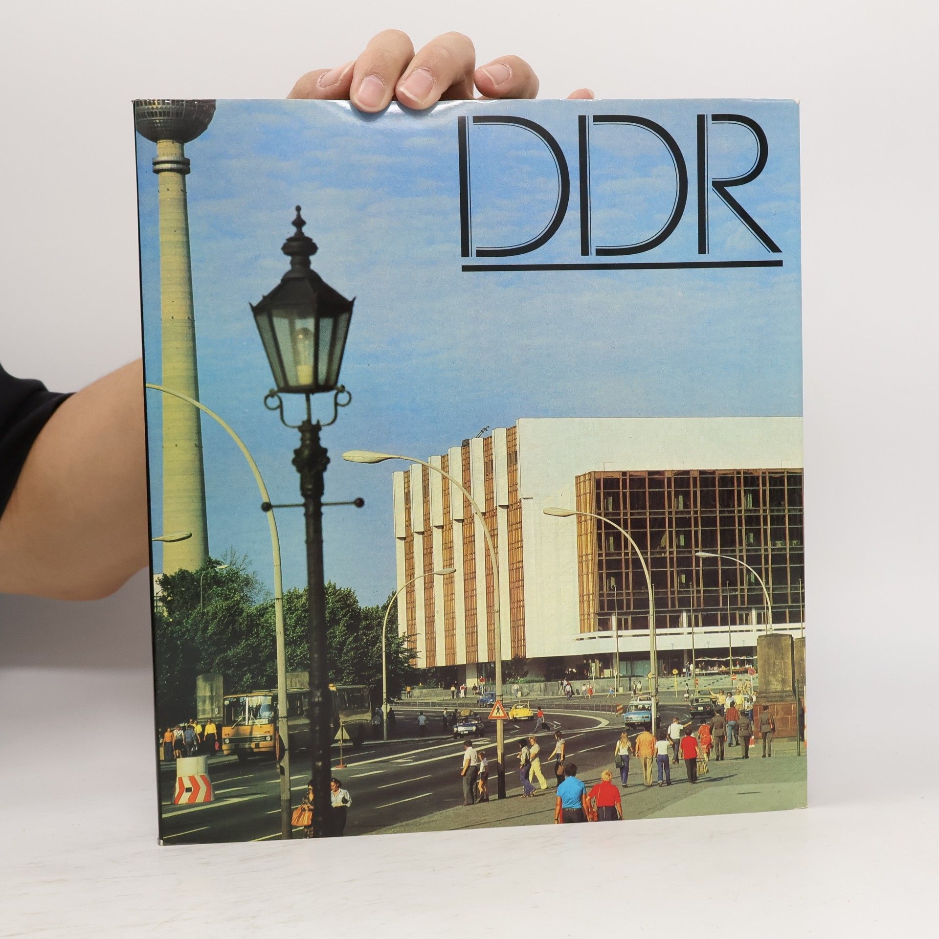 Various authors DDR. Deutsche Demokratische Republik