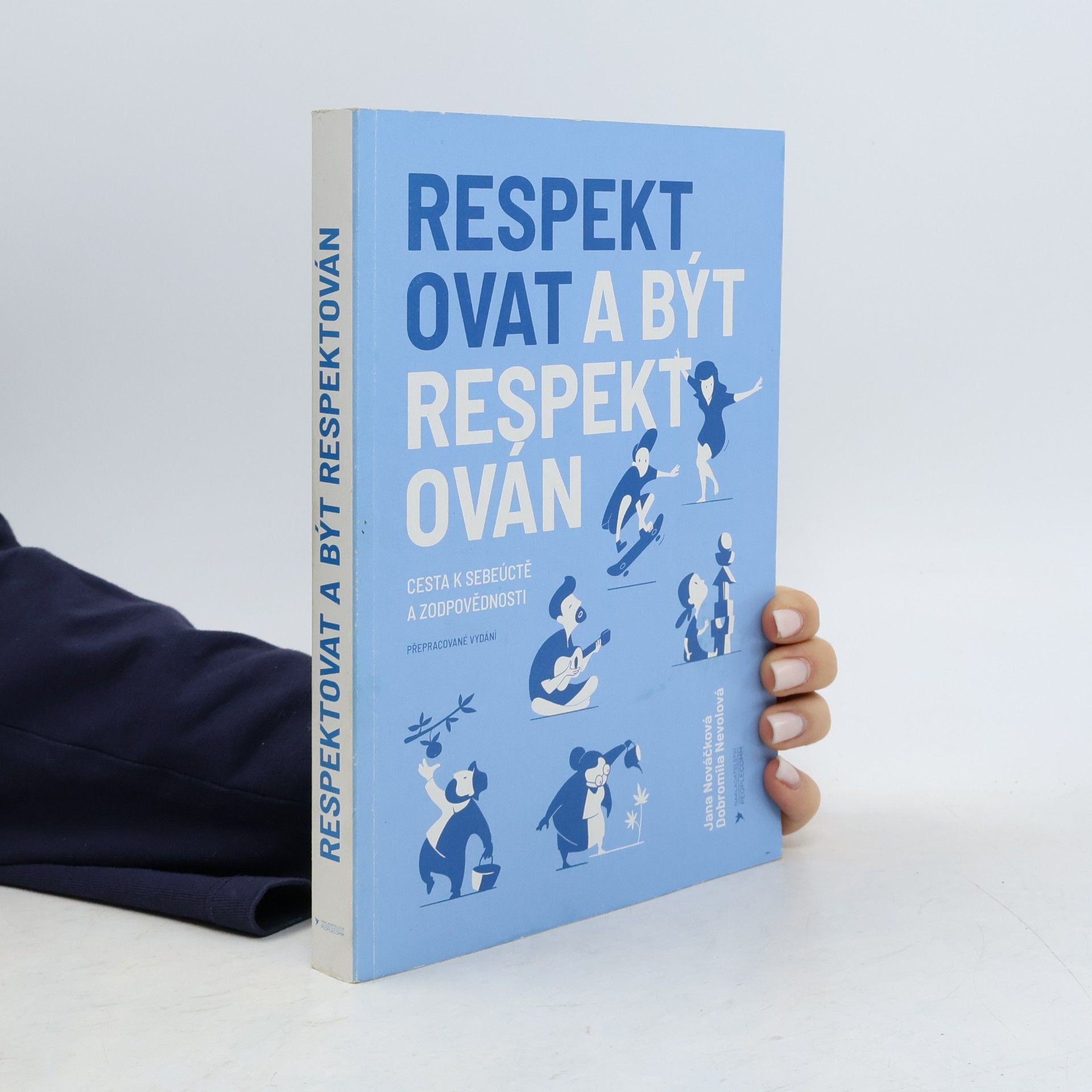 Pavel Kopřiva Respektovat a být respektován