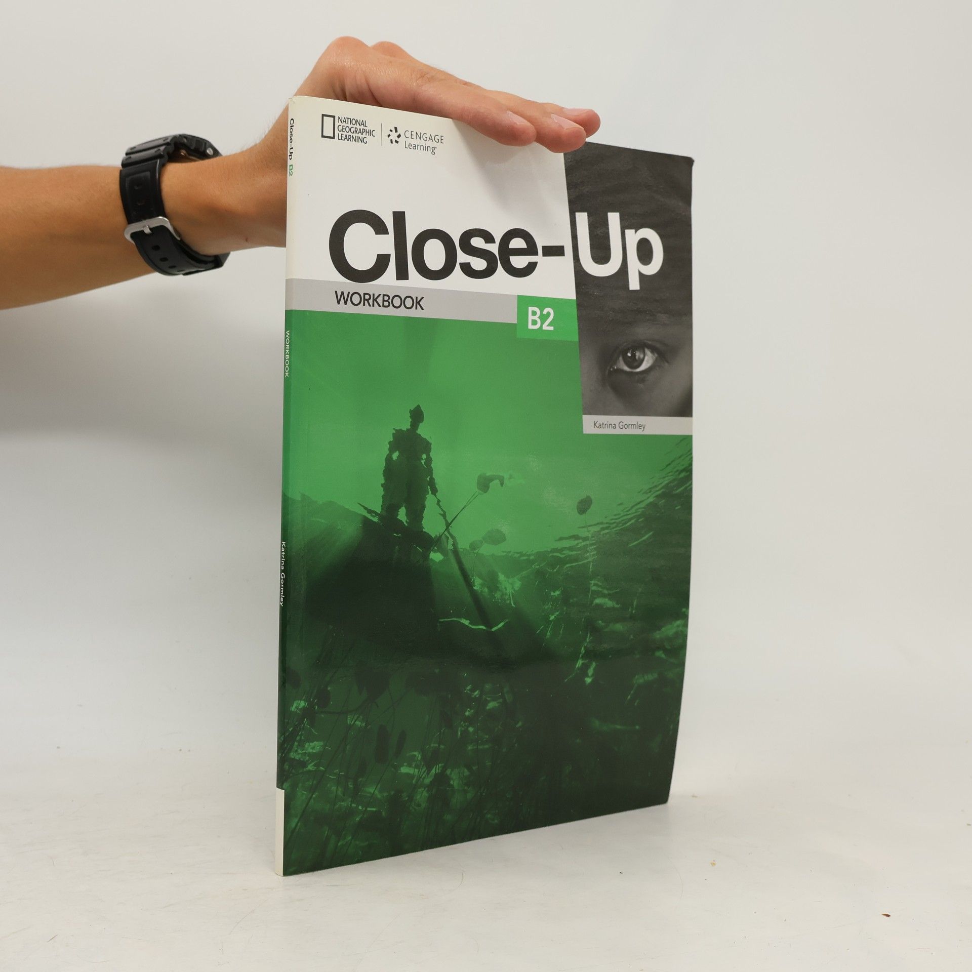 Katrina Gormley Close-Up Workbook B2