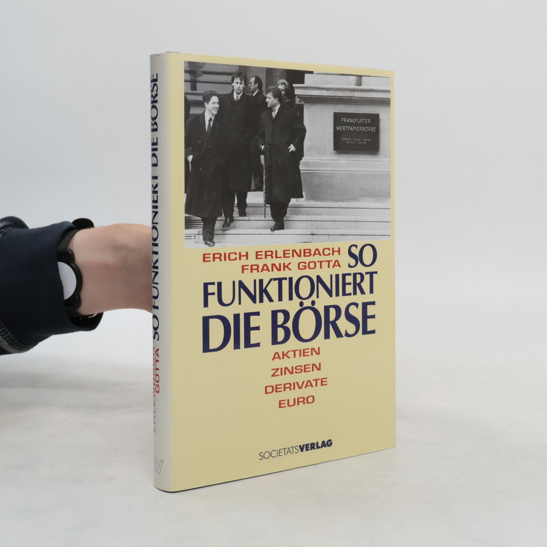Erich Erlenbach So funktioniert die Börse