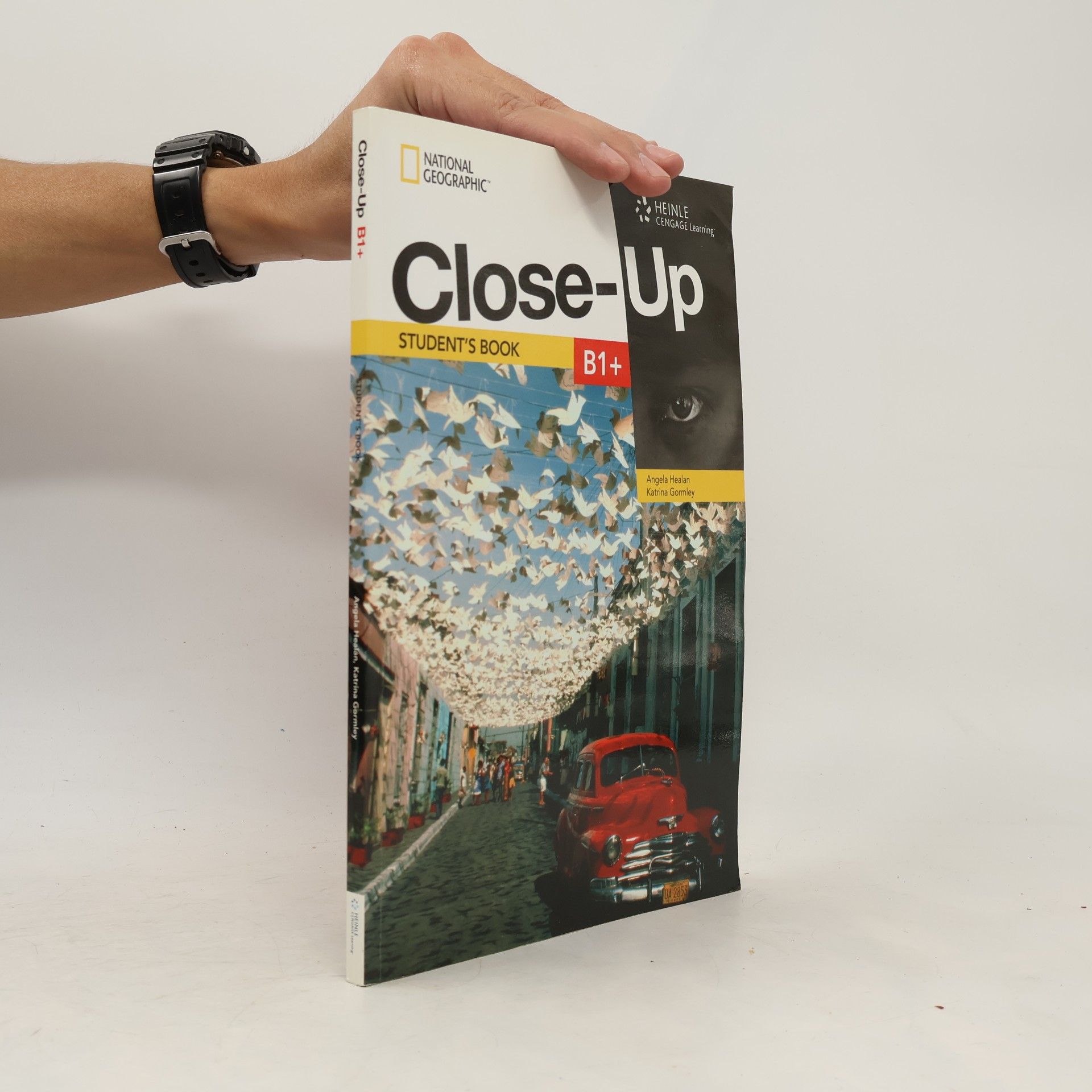 Close-Up. Student's Book. Workbook