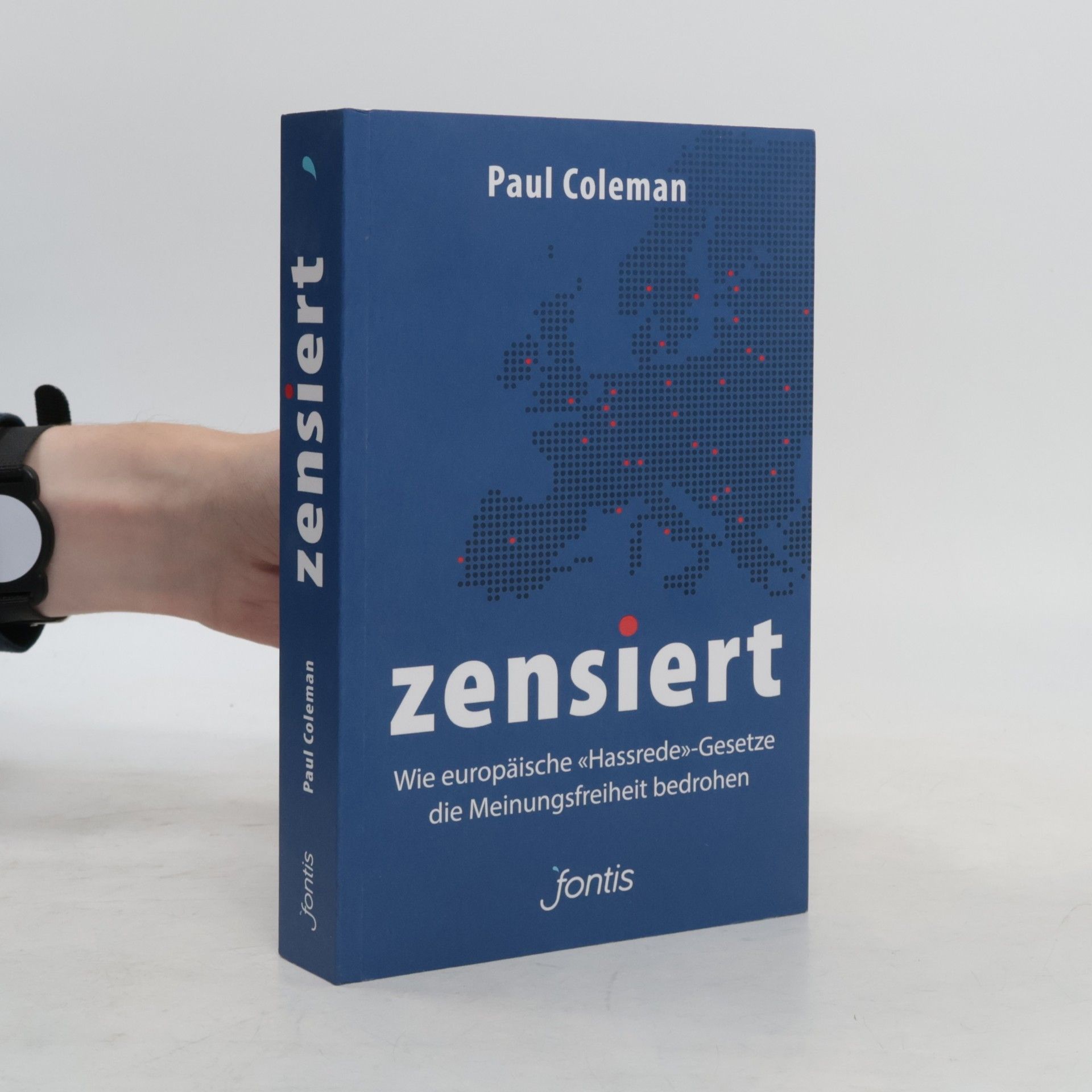 Paul Coleman Zensiert