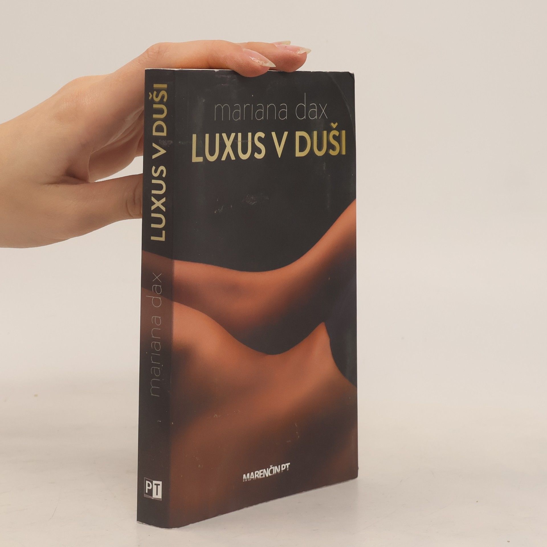 Mariana Dax Luxus v duši