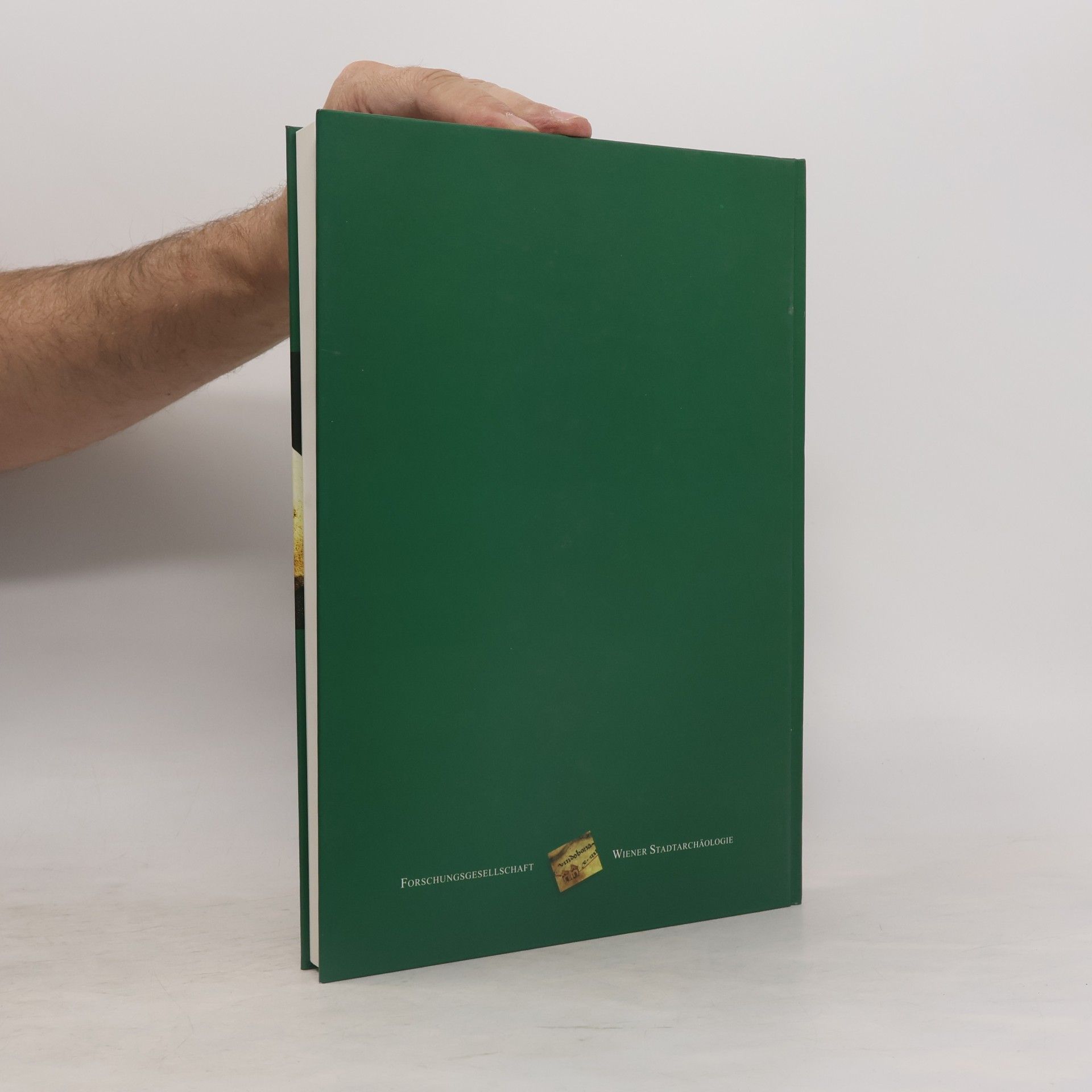 Autorenkollektiv Fundort Wien - Berichte zur Archäologie, 4/2001