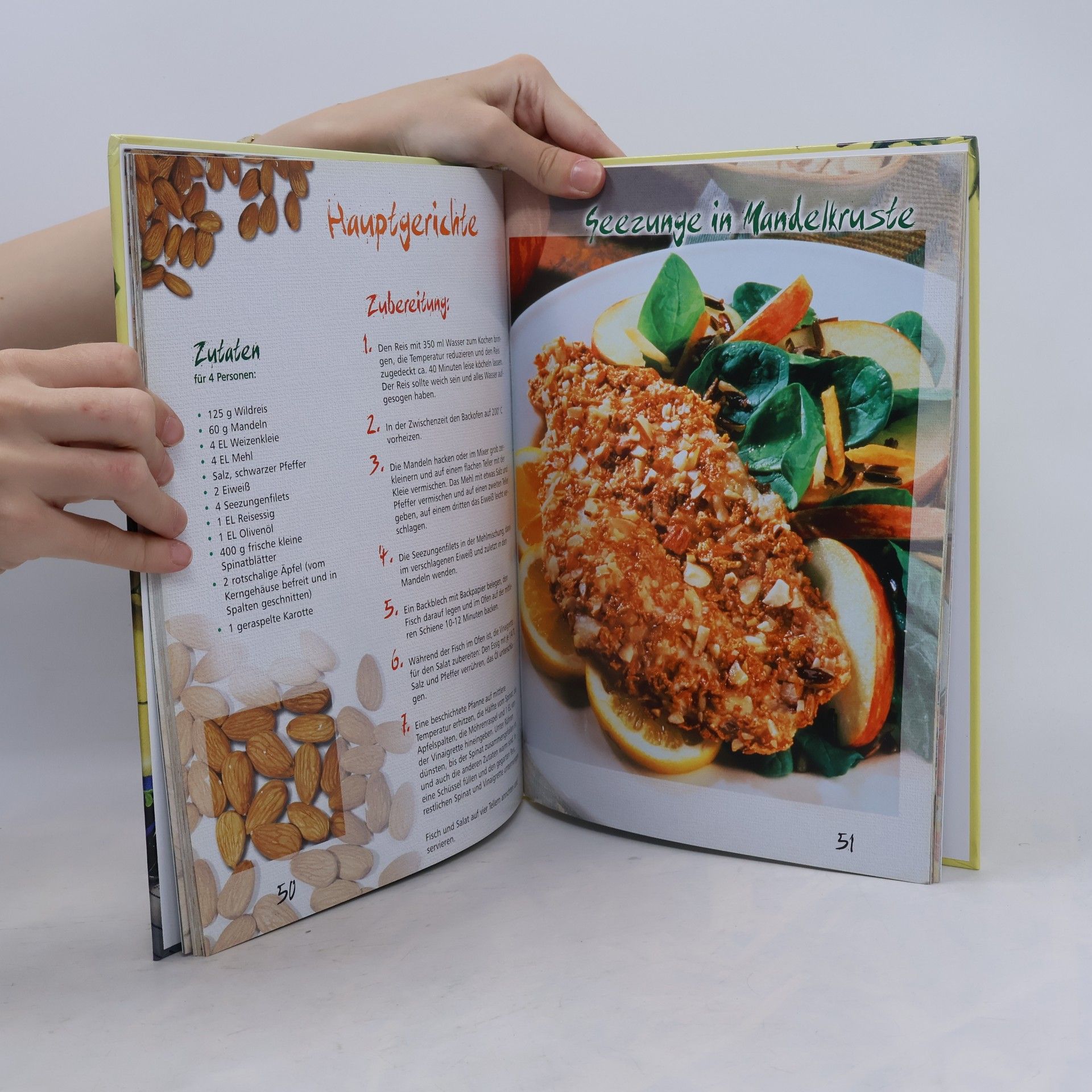 Gerhard Poggenpohl Kochen und Backen mit Nüssen