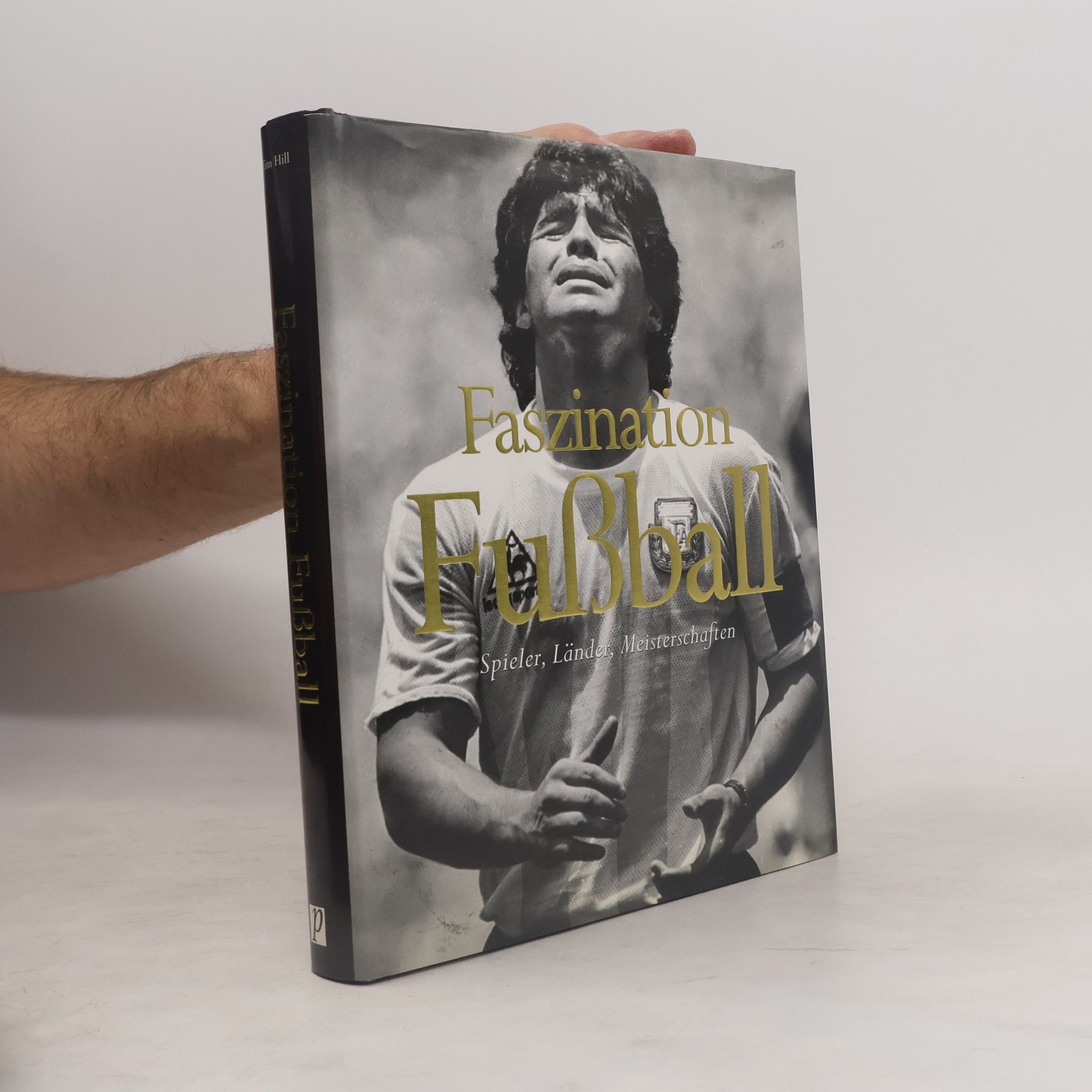 Tim Hill Faszination Fußball