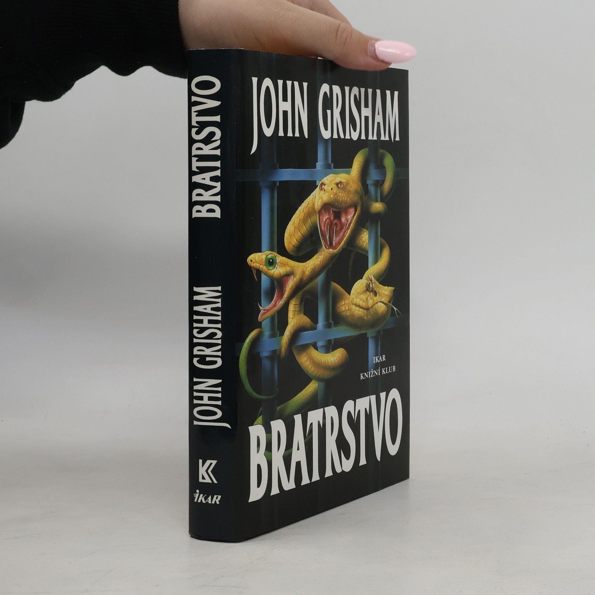 John Grisham Bratrstvo