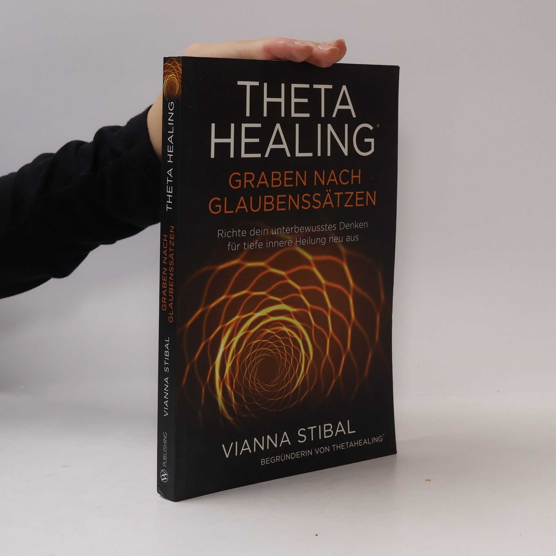 ThetaHealing - Graben nach Glaubenssätzen
