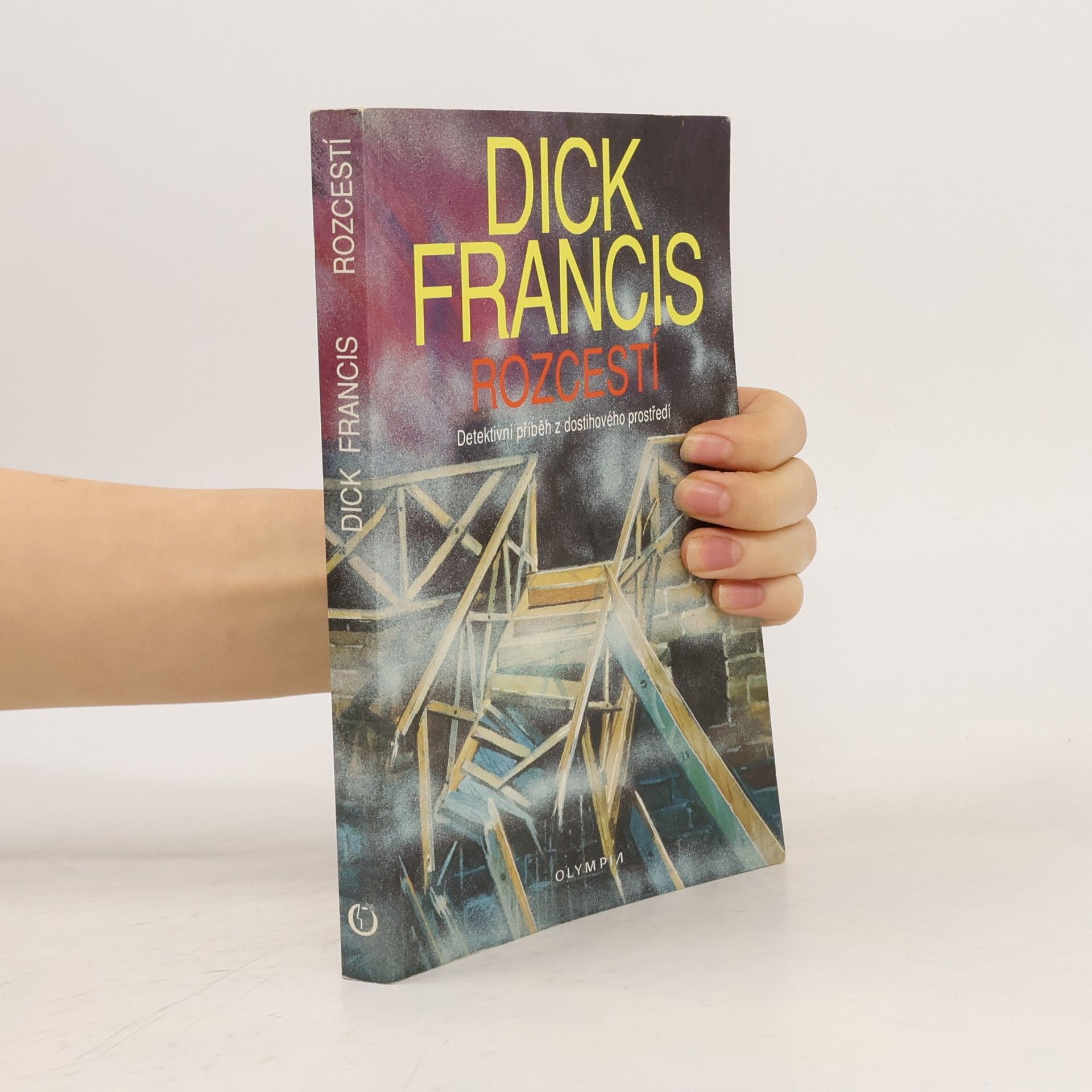 Dick Francis Rozcestí