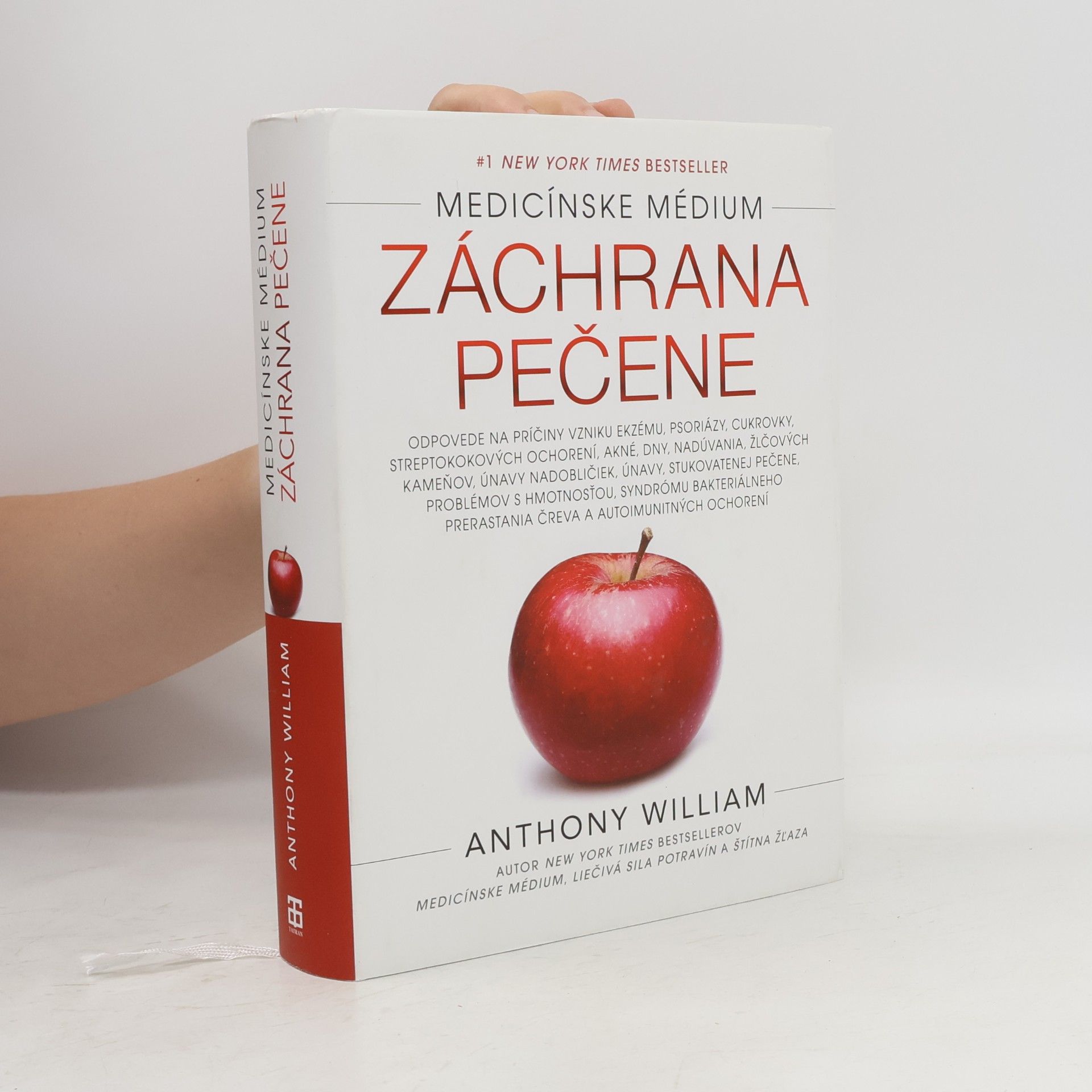 Anthony William Záchrana pečene