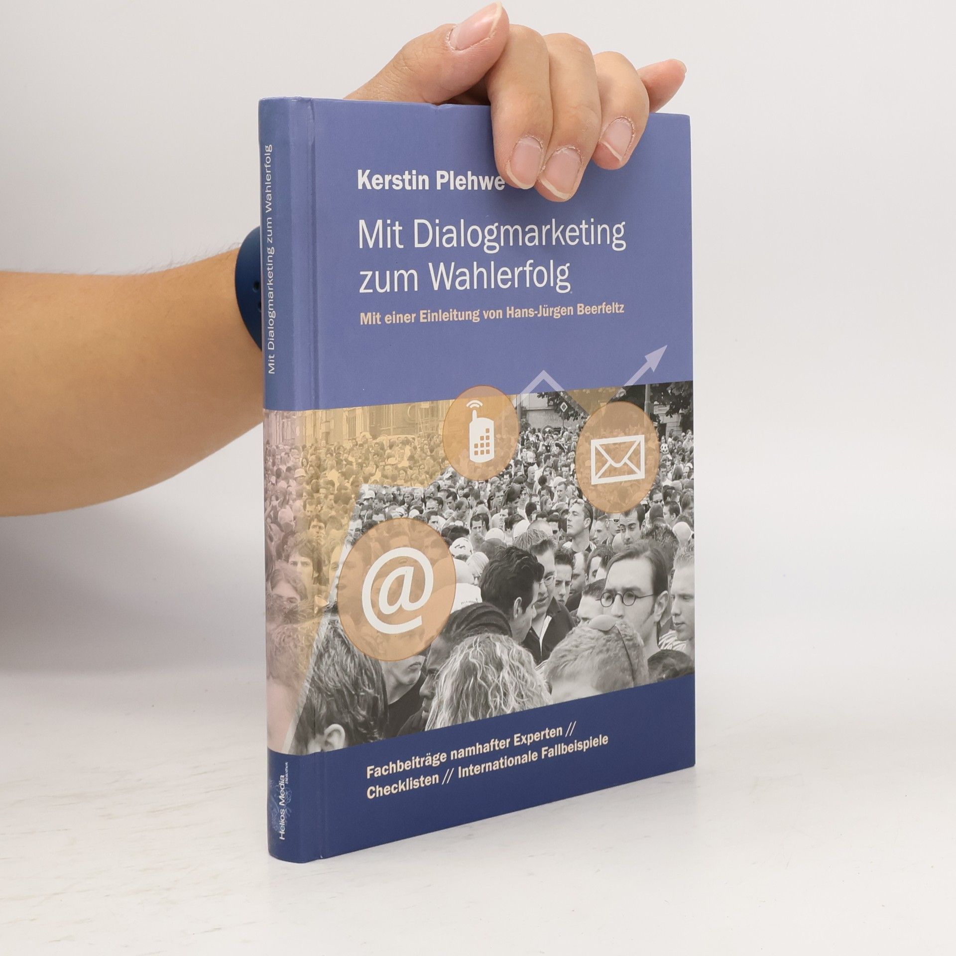 Mit Dialogmarketing zum Wahlerfolg